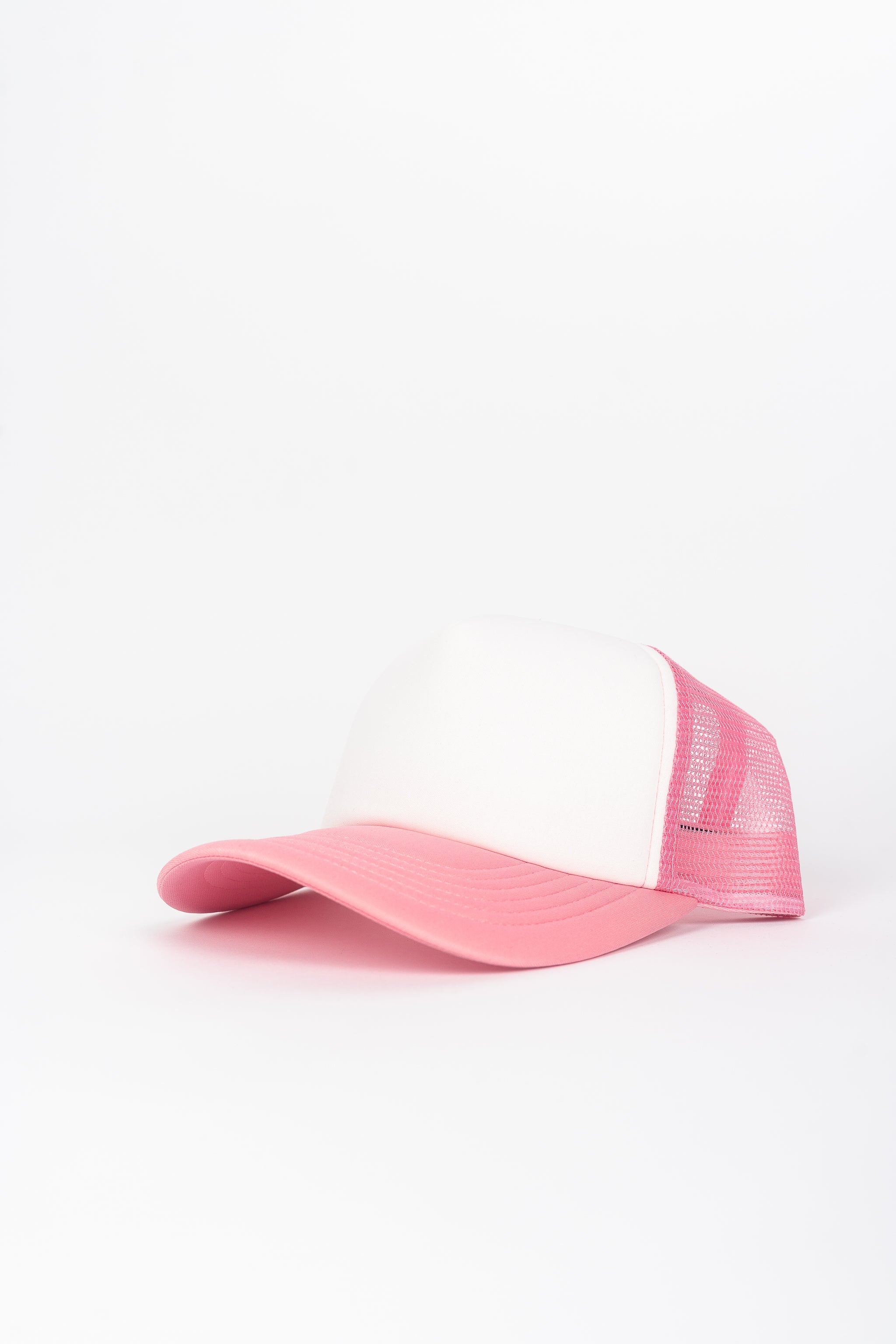 Two Tone Trucker Hat