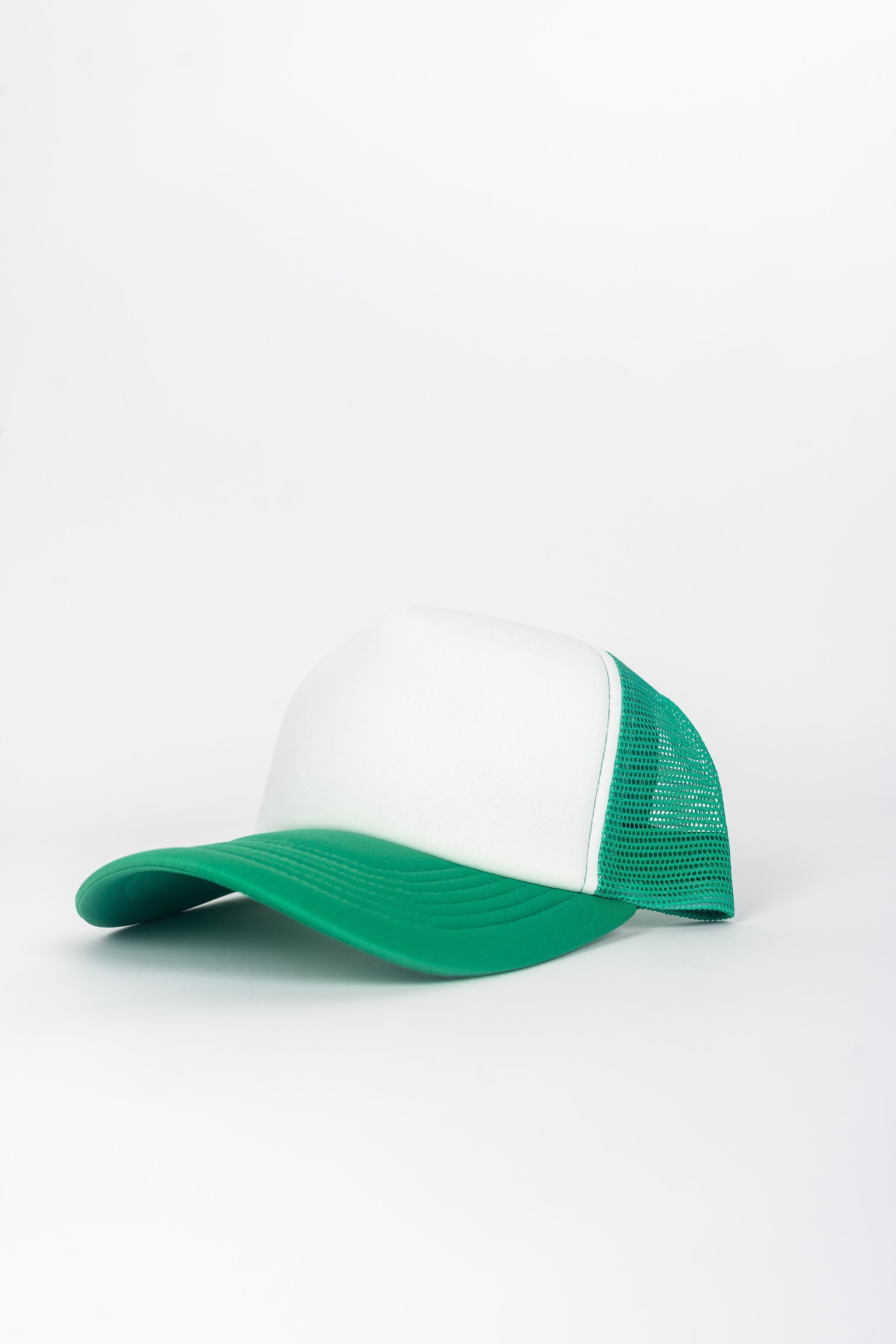 Two Tone Trucker Hat