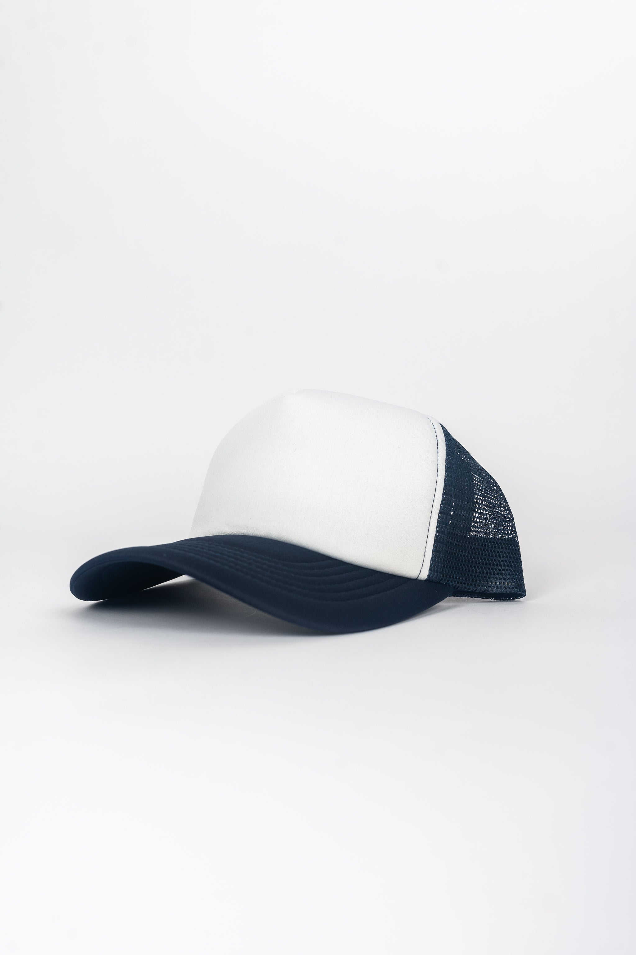 Two Tone Trucker Hat