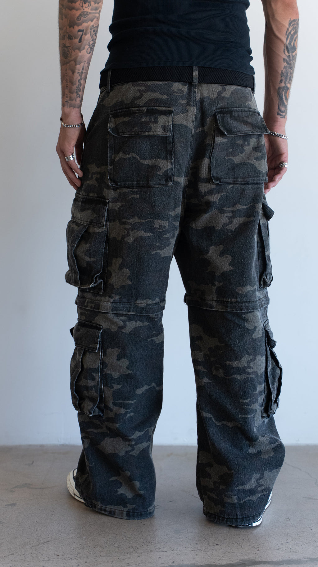 INTO THE WOODS CARGO PANTS