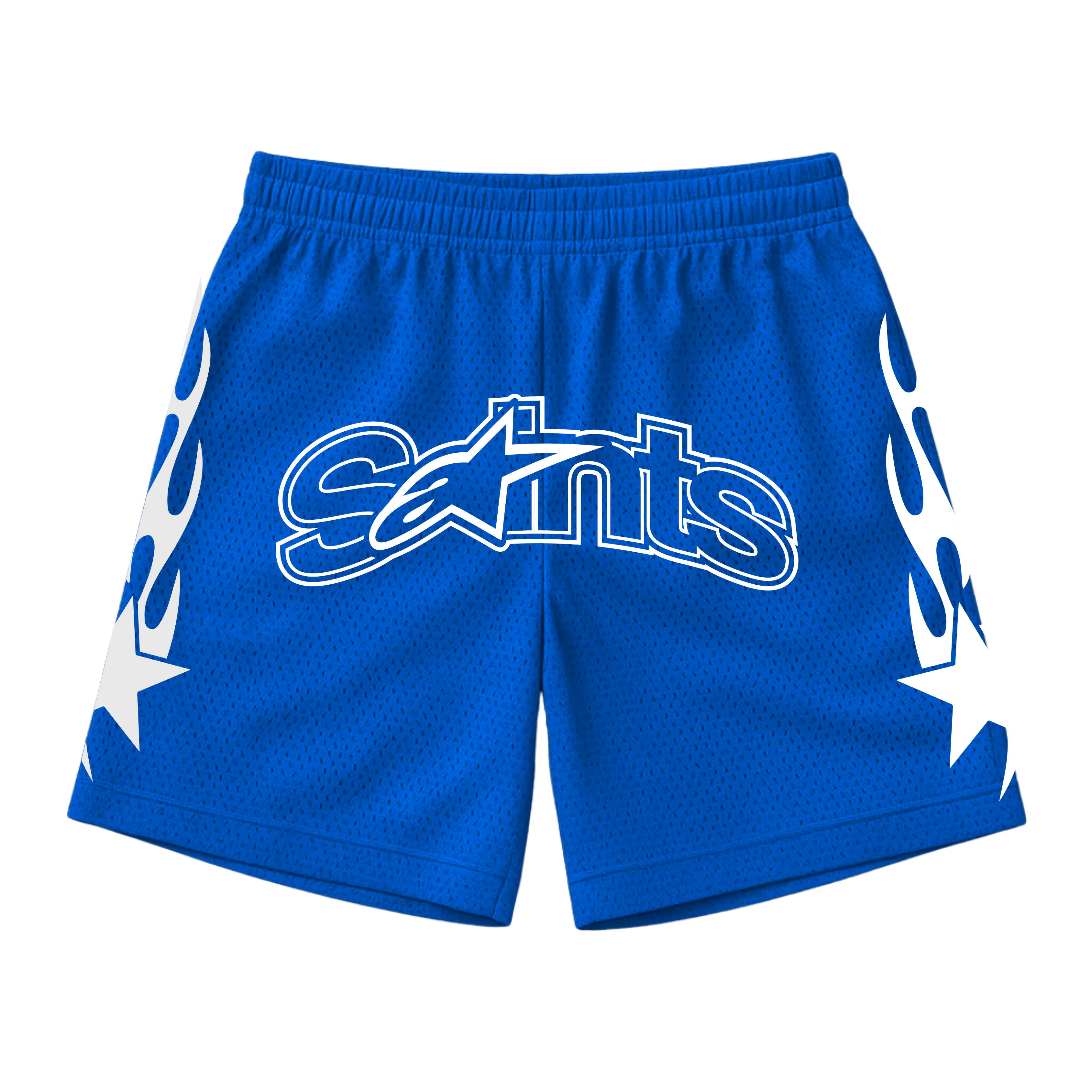 Saint Tears - Mesh Shorts