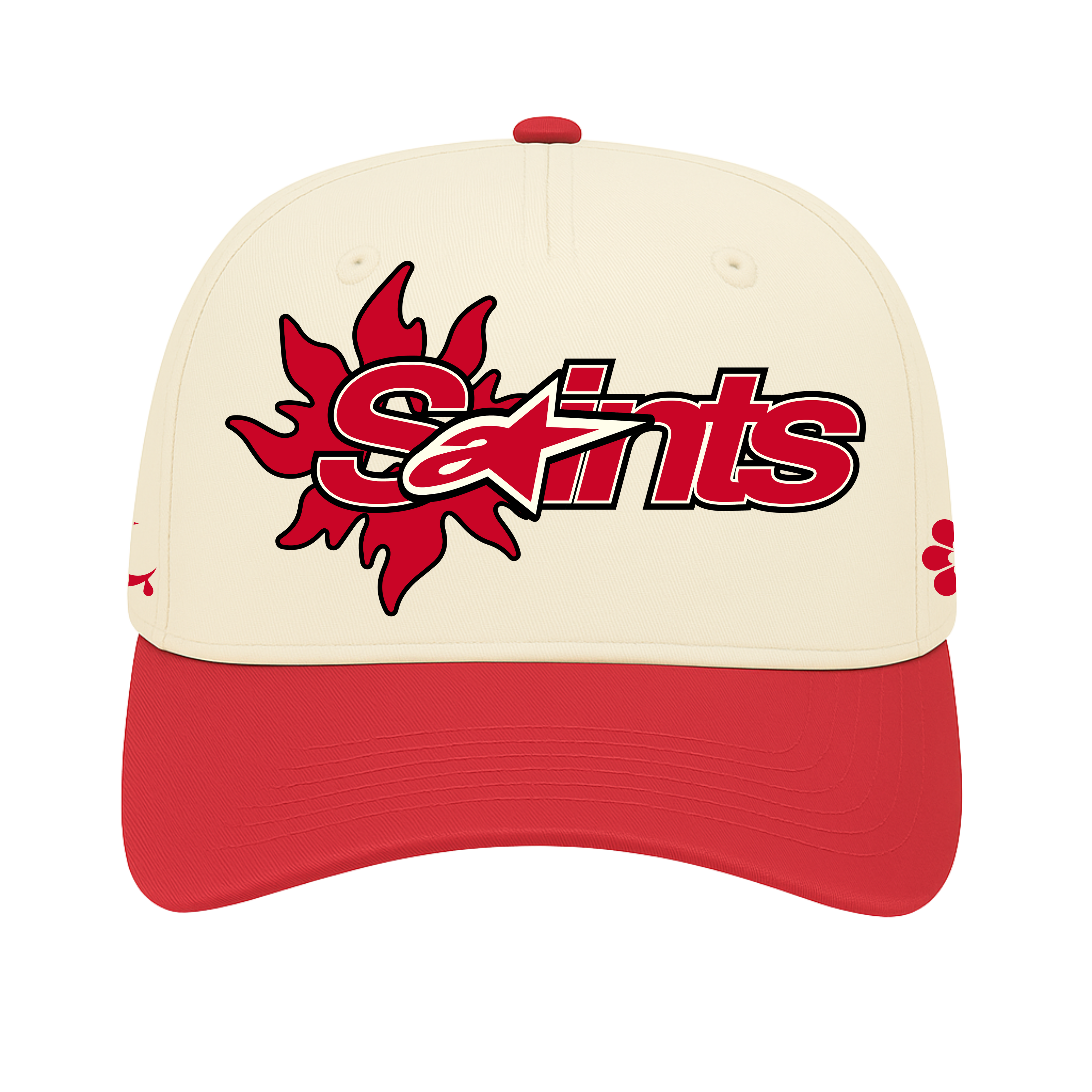 Saint Tears 5 Panel Cap