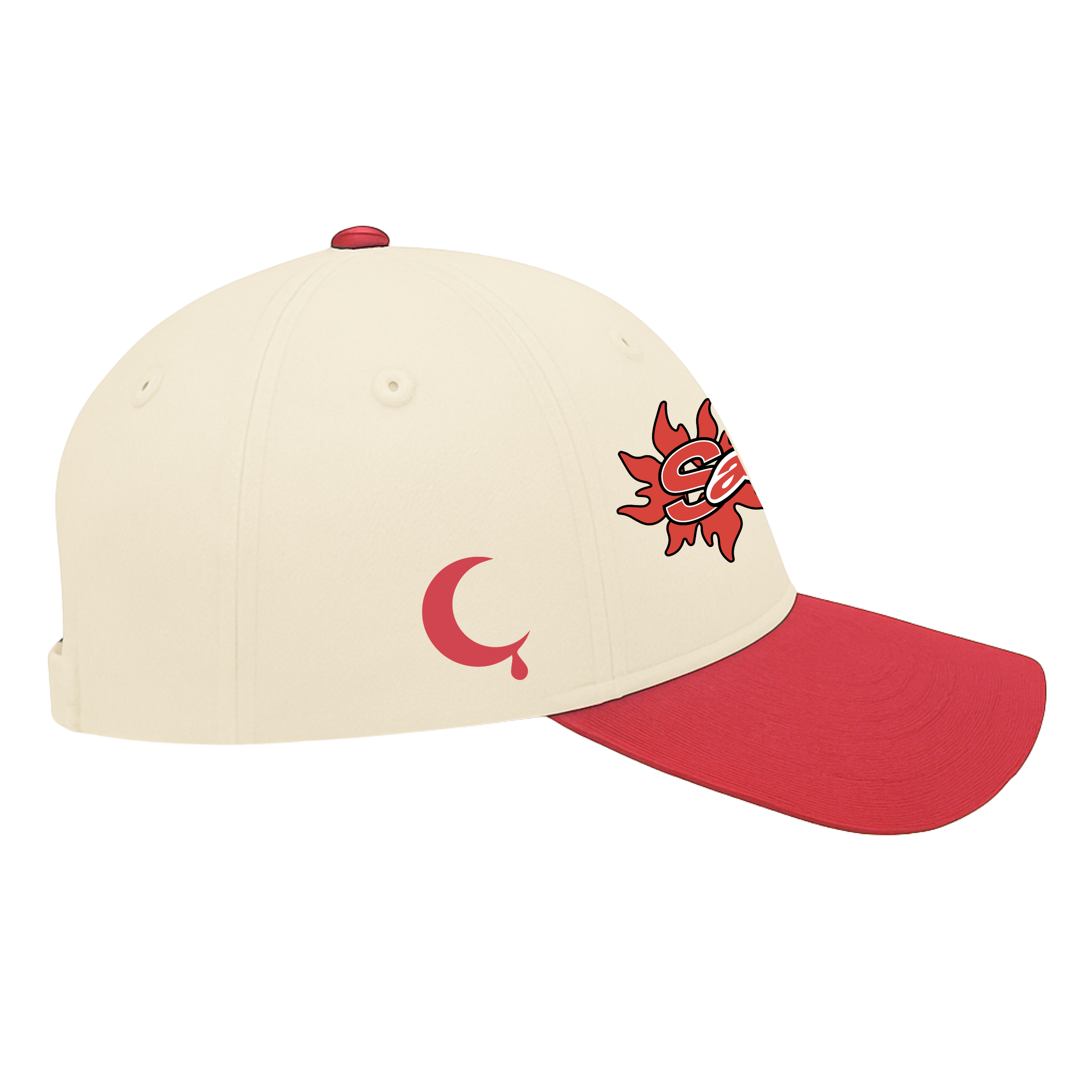 Saint Tears 5 Panel Cap