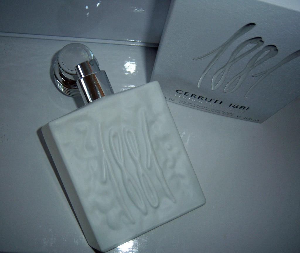 1881 Blanche By Nino Cerruti For Men 3.4oz EDT Spray