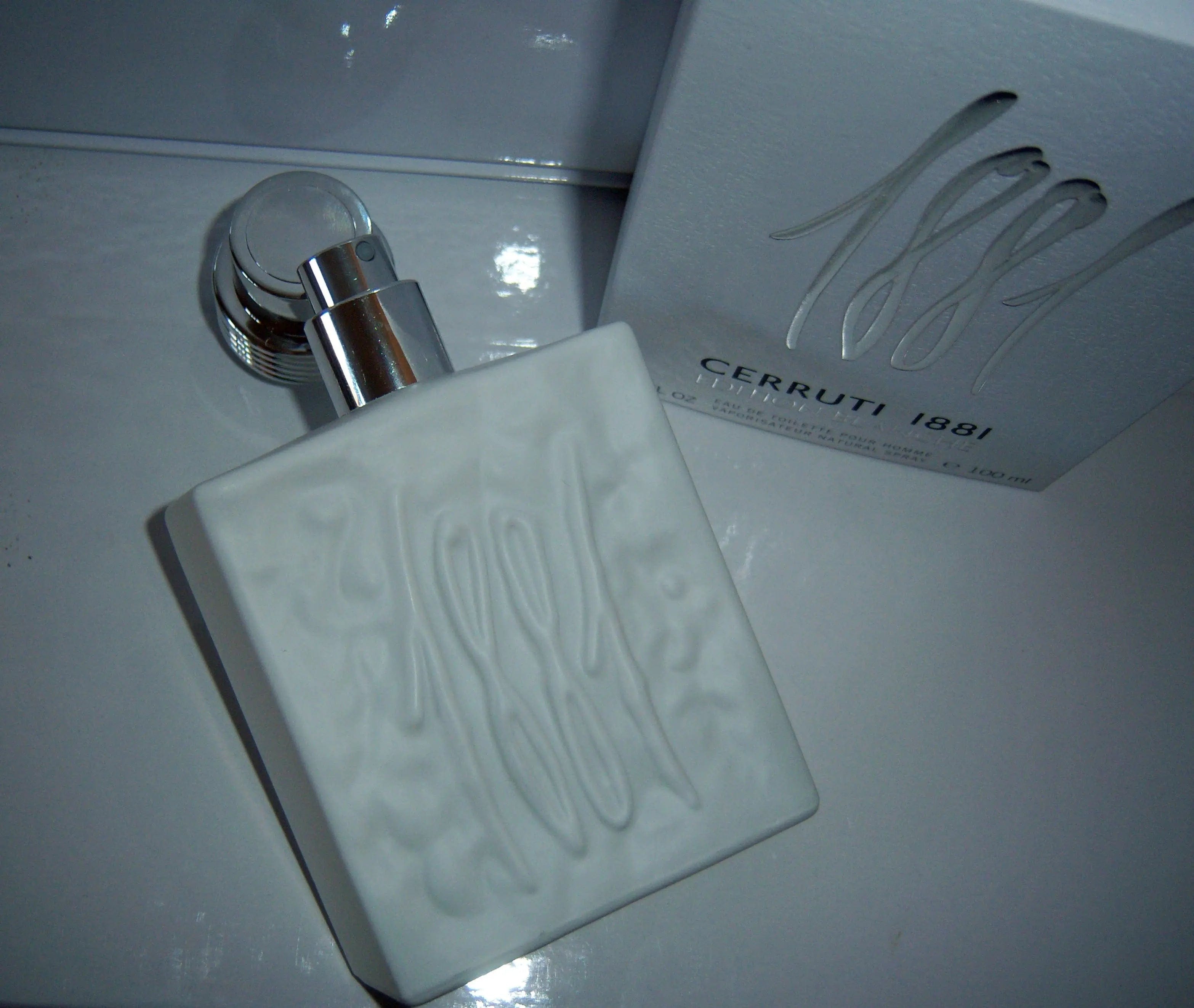 1881 Blanche By Nino Cerruti For Men 3.4oz EDT Spray