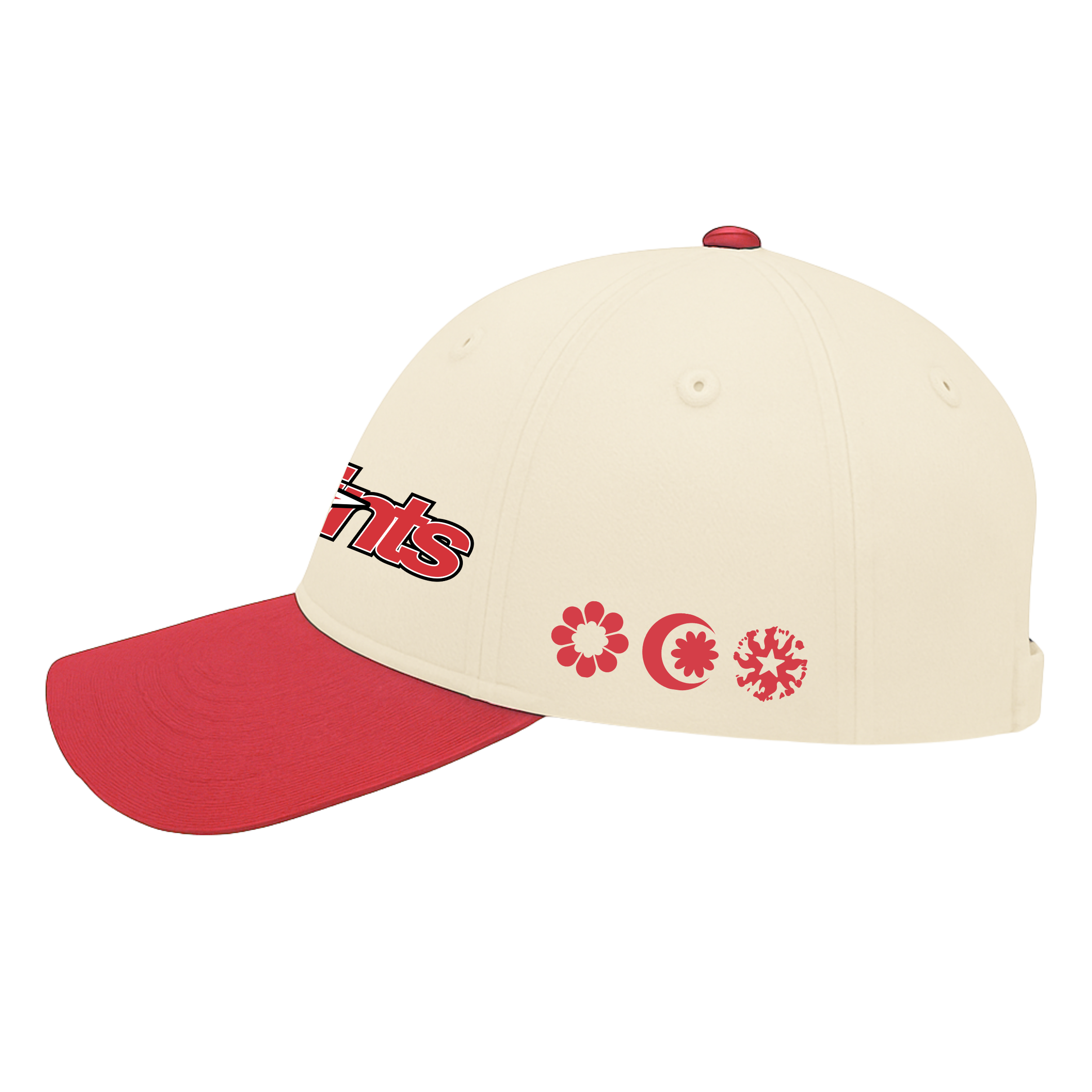 Saint Tears 5 Panel Cap