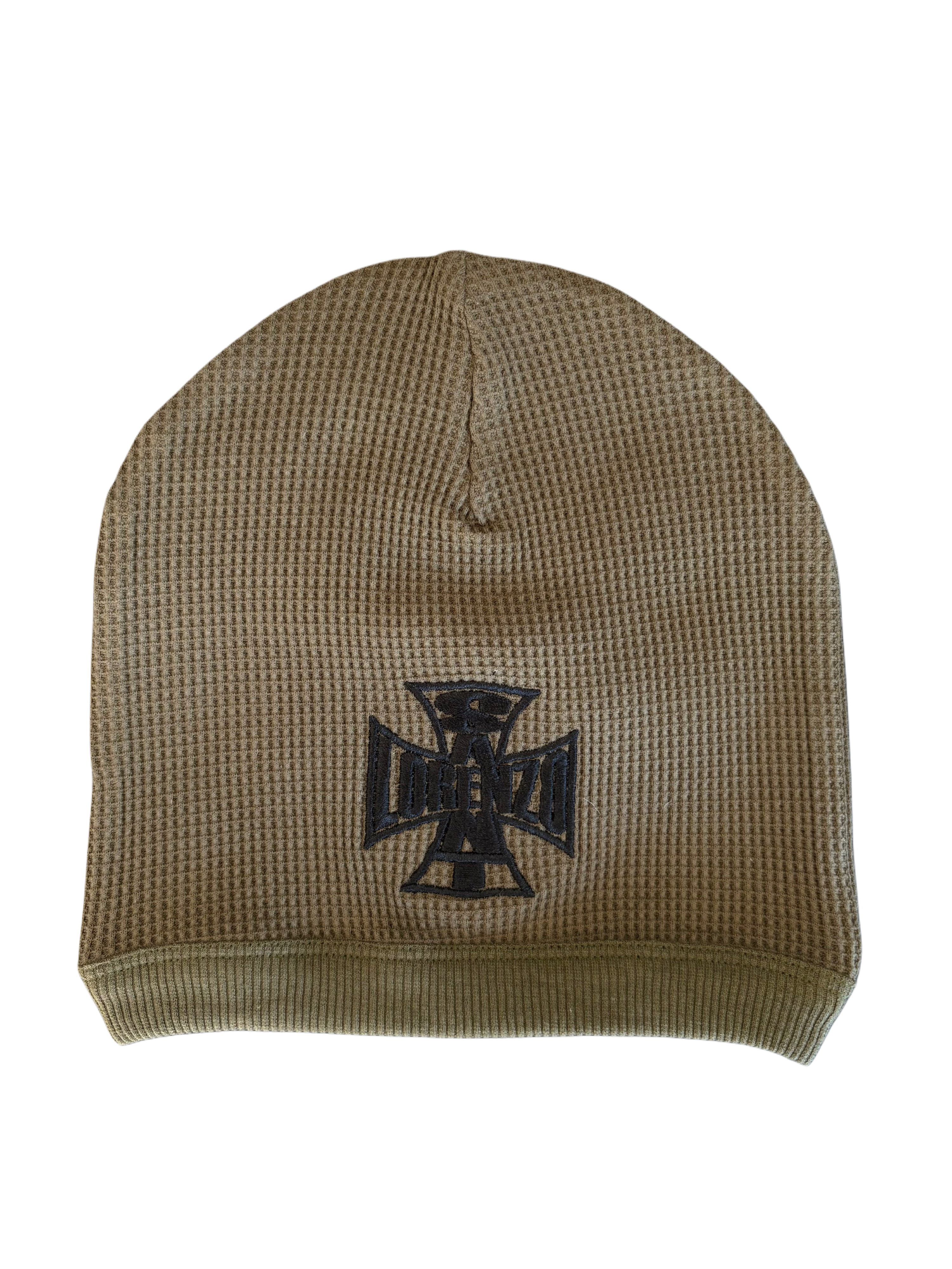 SL BIKER BEANIE [ARMY GREEN]