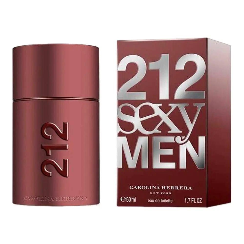 212 Sexy By Carolina Herrera For Men 1.7oz EDT Spray