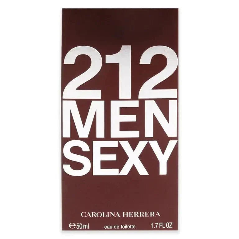 212 Sexy By Carolina Herrera For Men 1.7oz EDT Spray