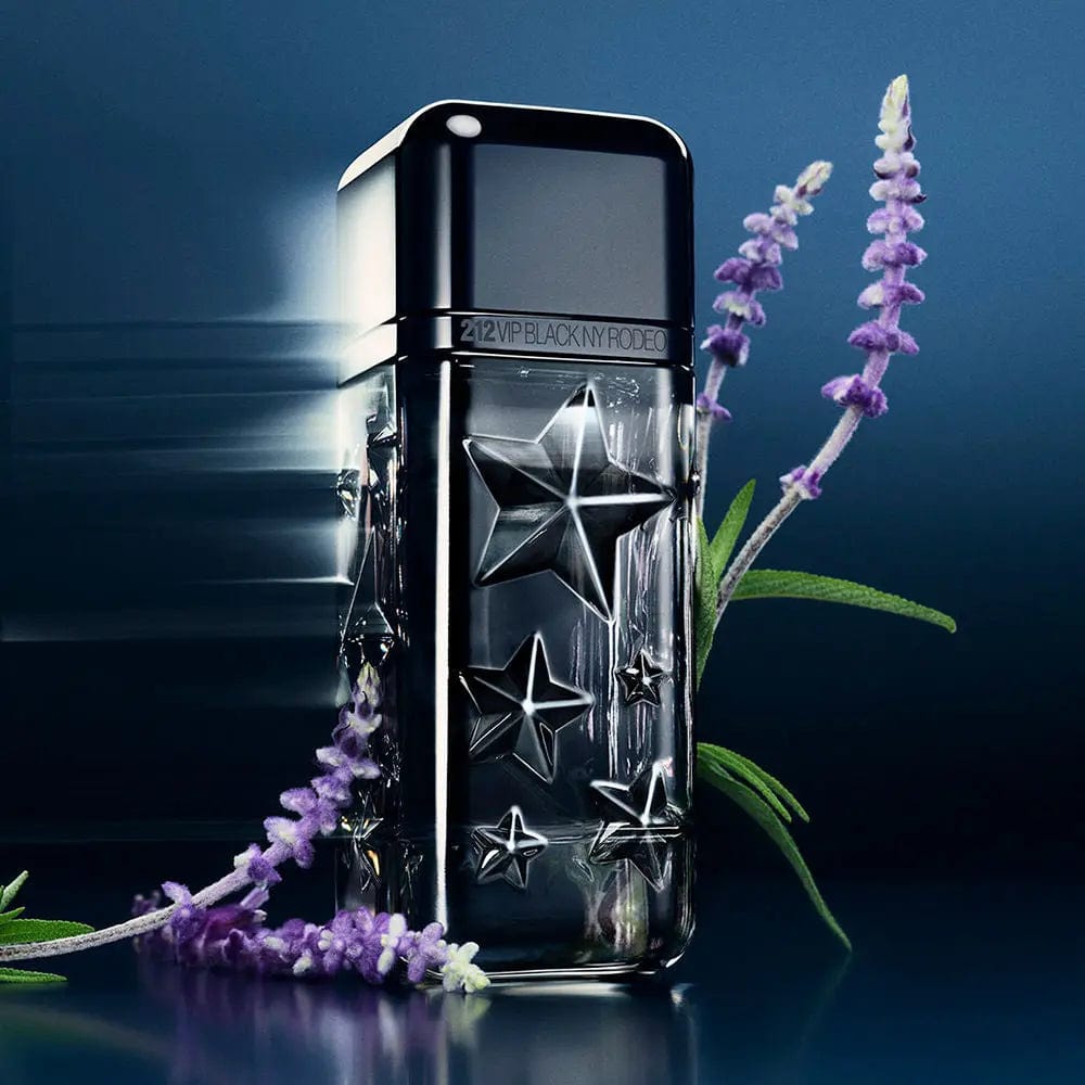 212 VIP Black NYC Rodeo – Carolina Herrera Men’s Eau de Parfum 3.4oz
