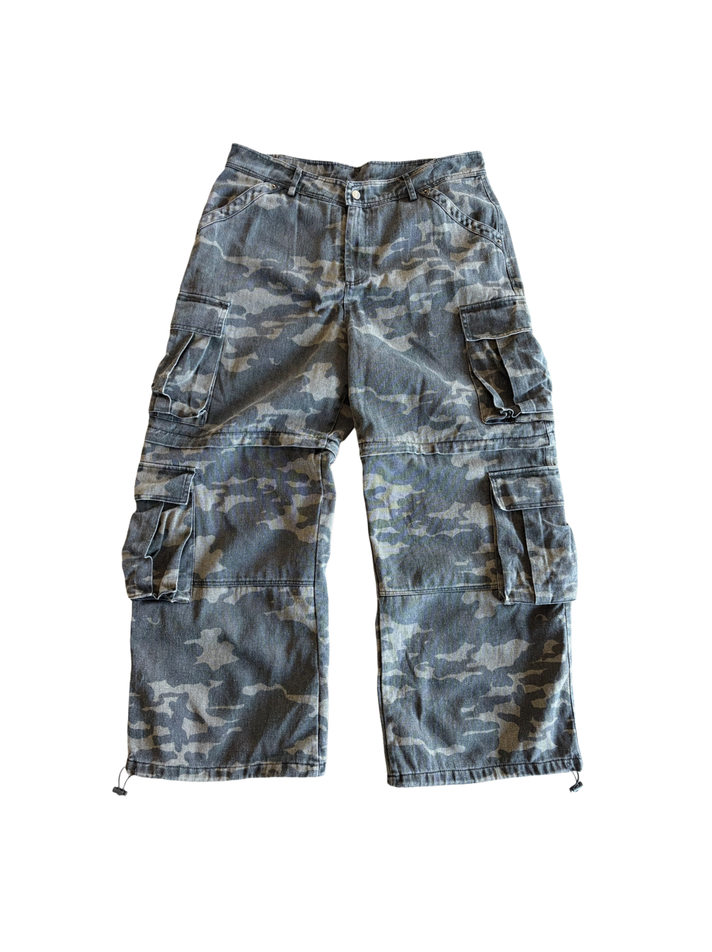INTO THE WOODS CARGO PANTS