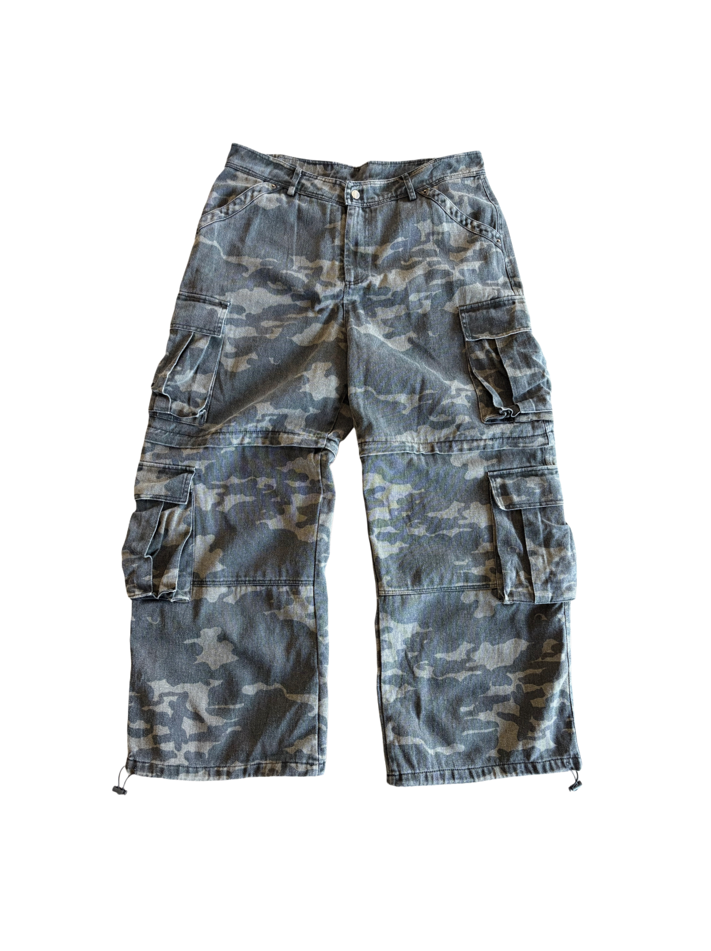 INTO THE WOODS CARGO PANTS