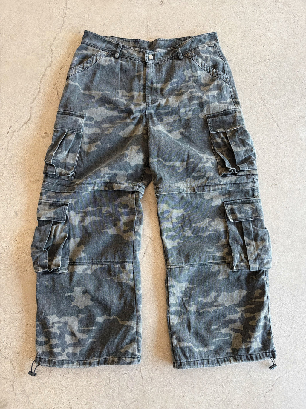 INTO THE WOODS CARGO PANTS