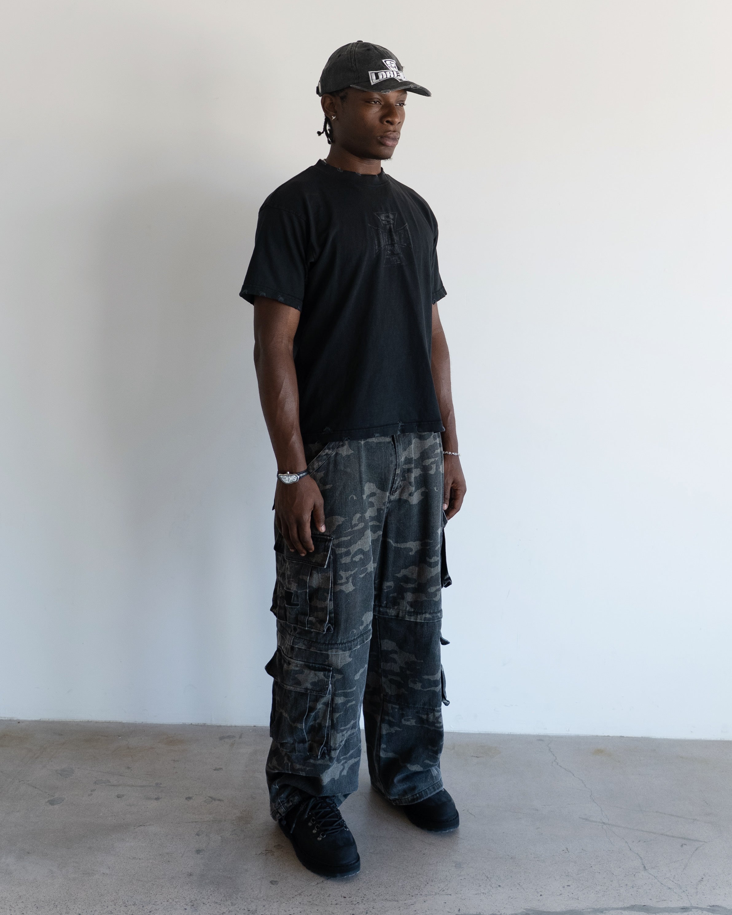 INTO THE WOODS CARGO PANTS