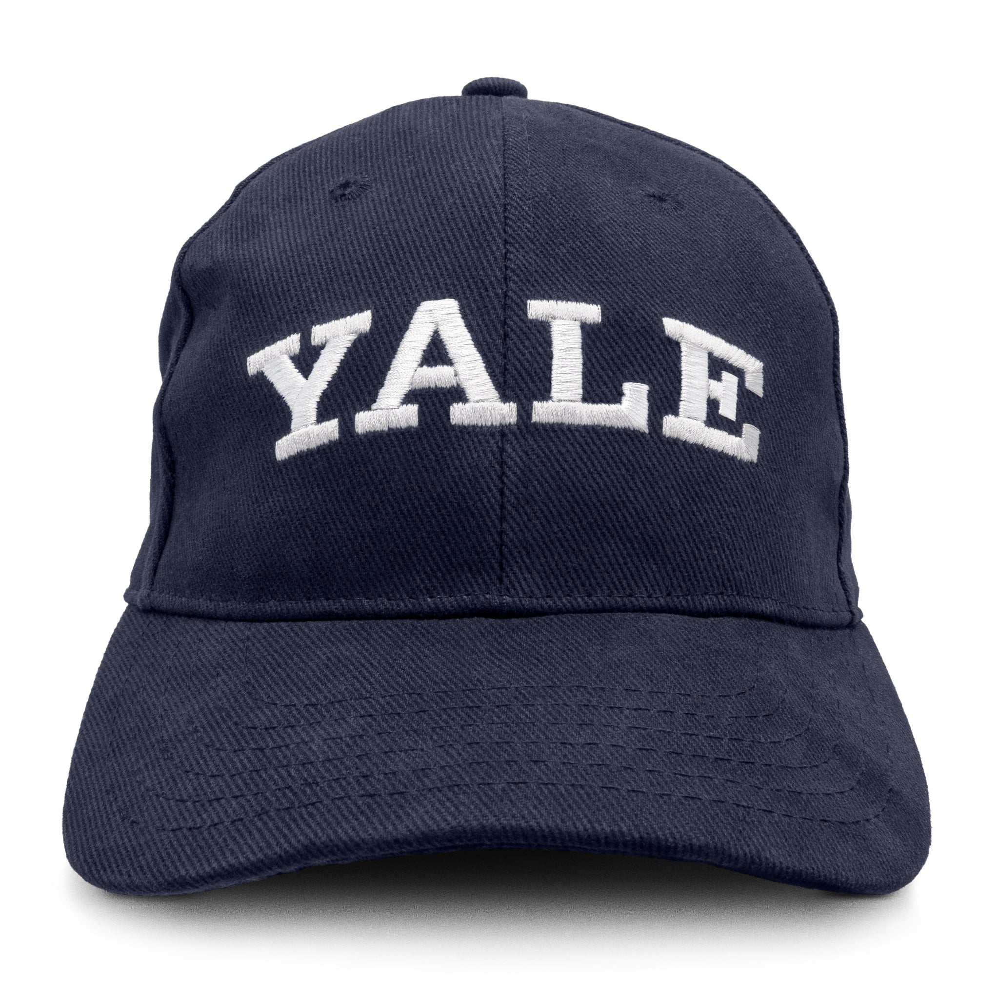 Yale University Baseball Cap - Navy Blue