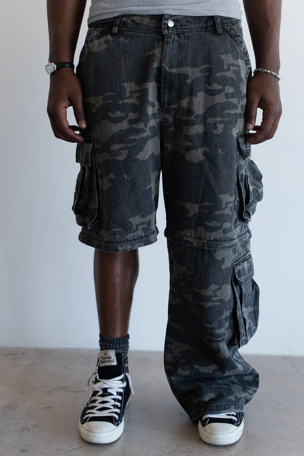 INTO THE WOODS CARGO PANTS