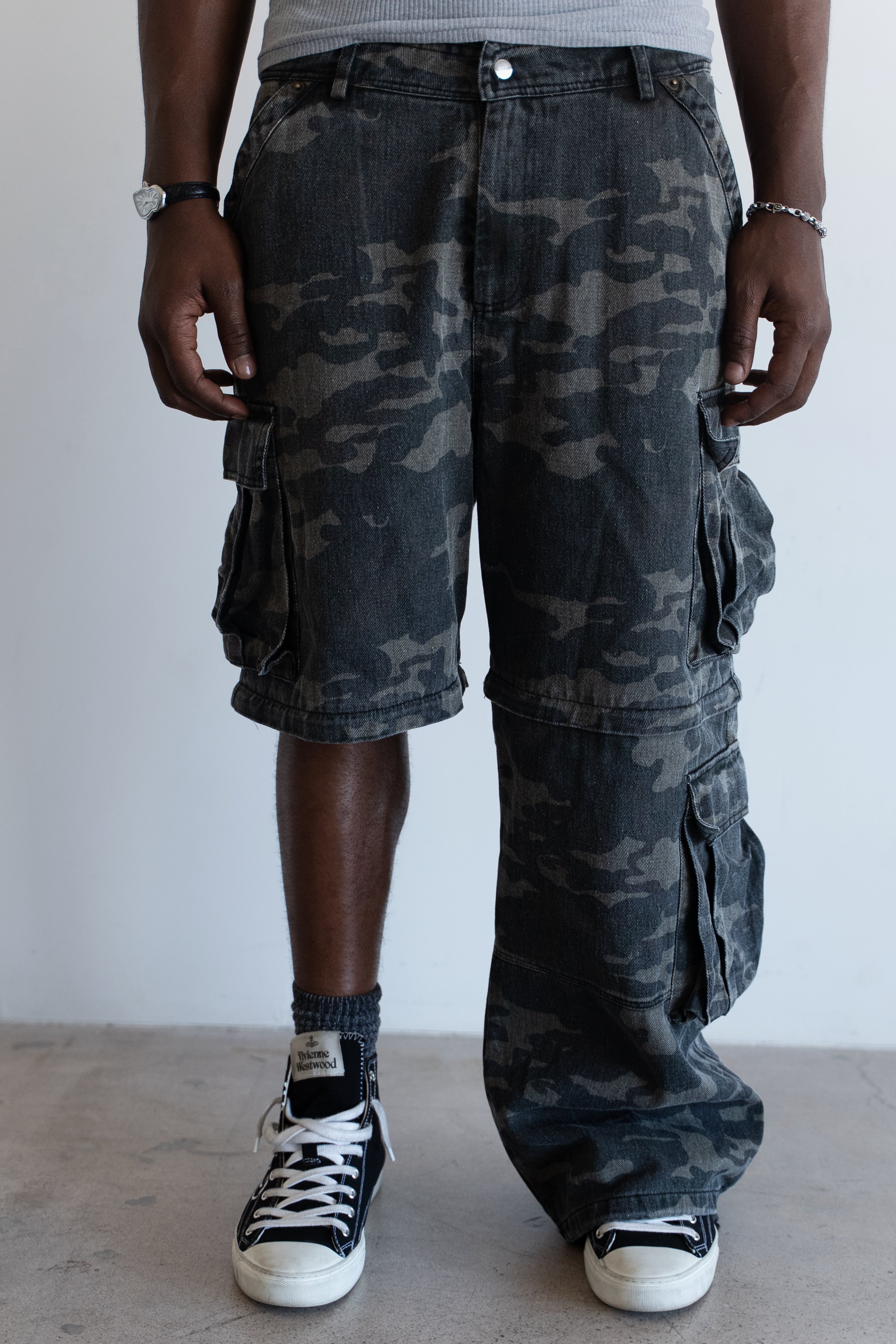 INTO THE WOODS CARGO PANTS