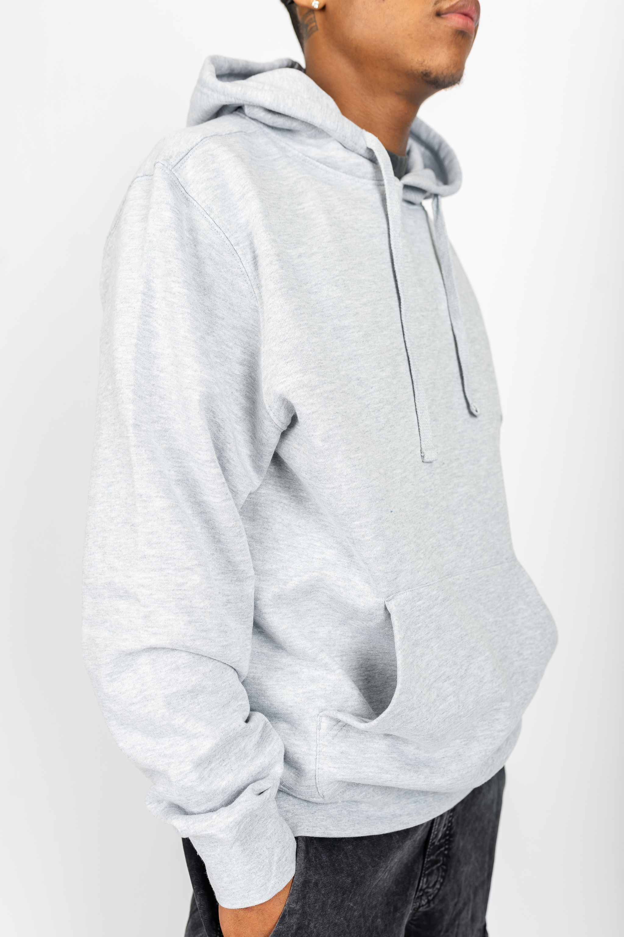 Fleece Hoodie