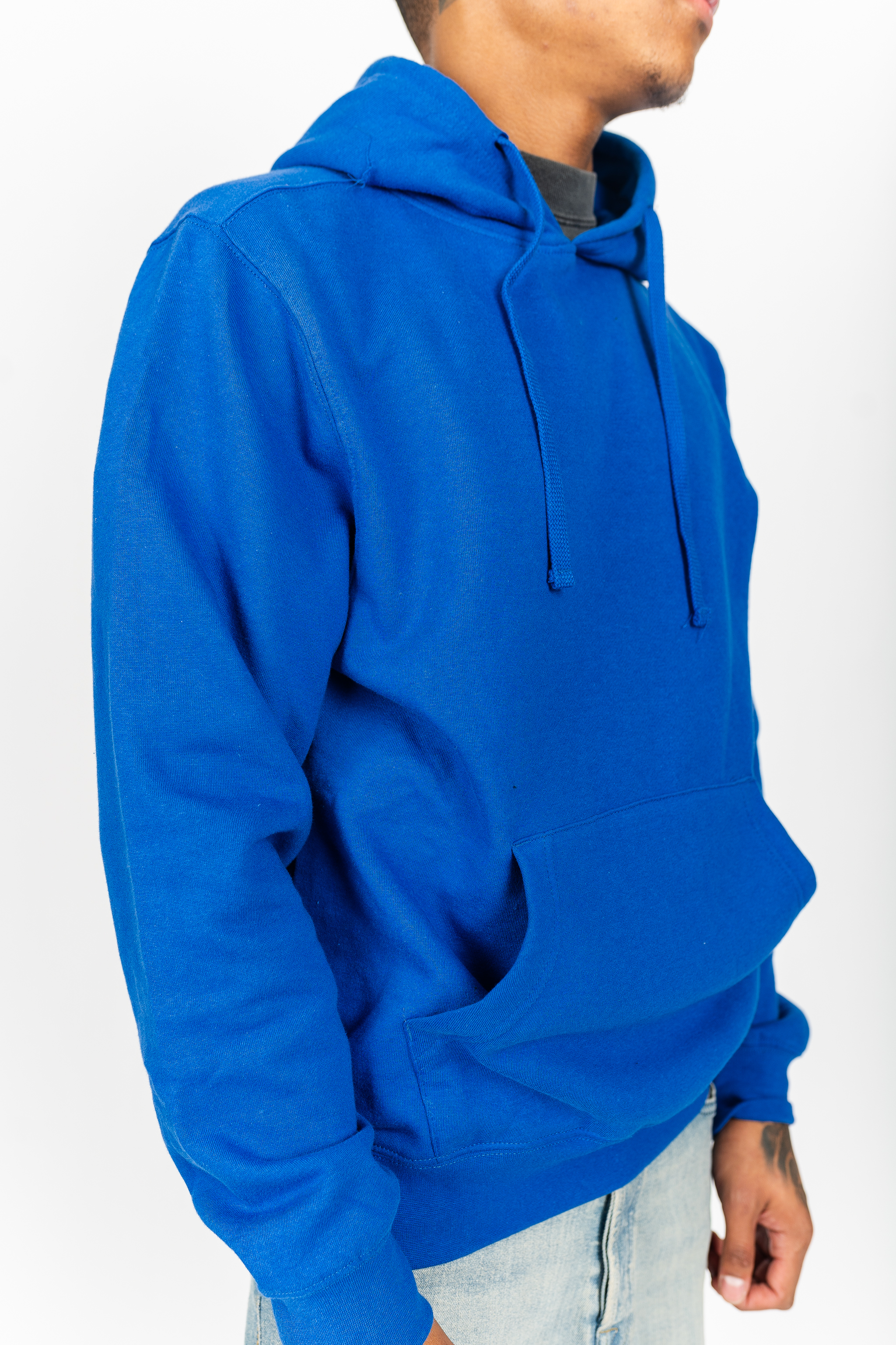 Fleece Hoodie