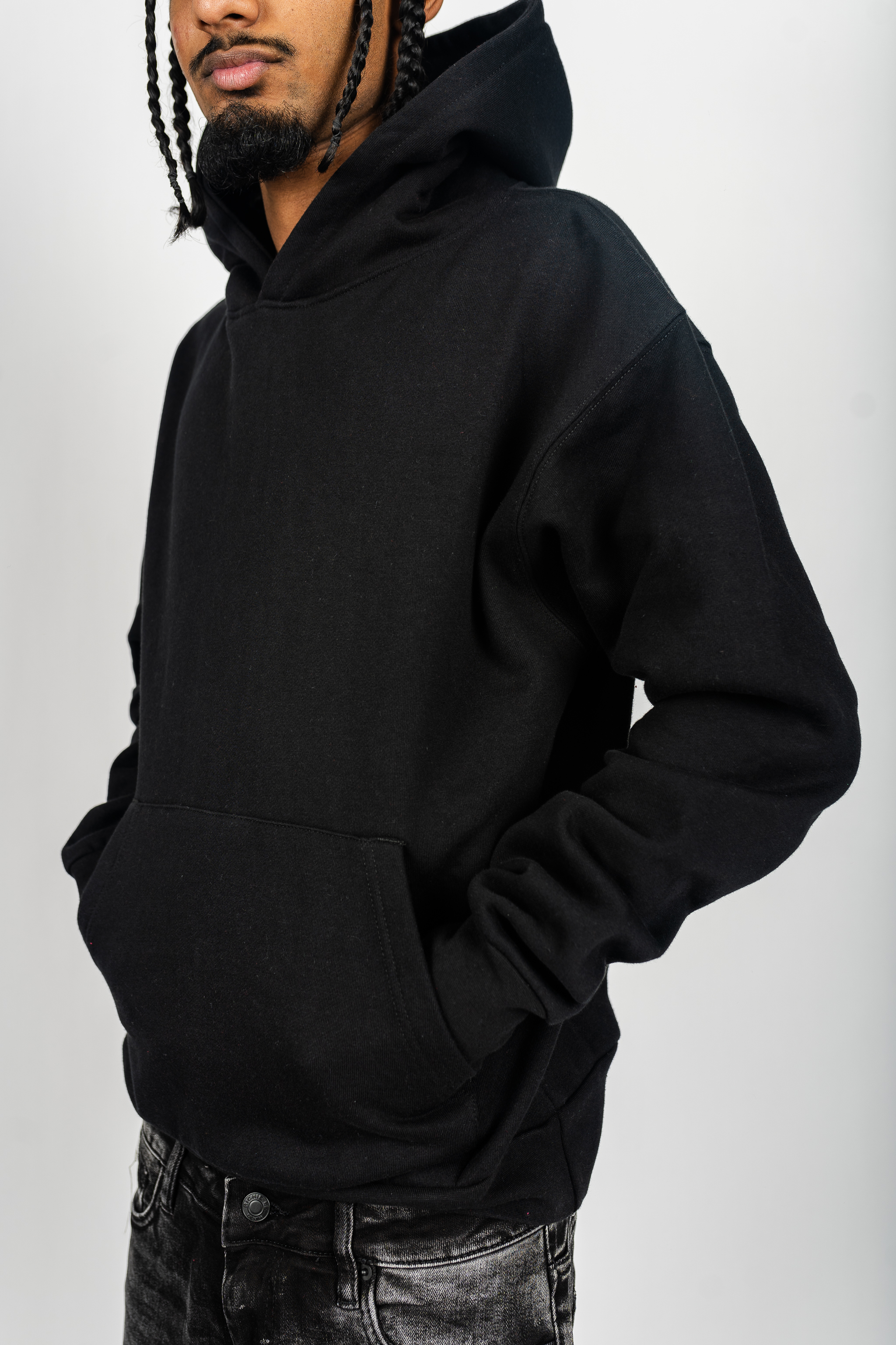 Heavyweight Boyfriend Hoodie