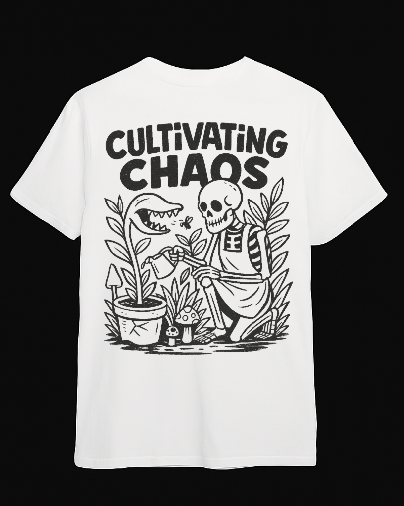 Cultivating Chaos T-Shirt
