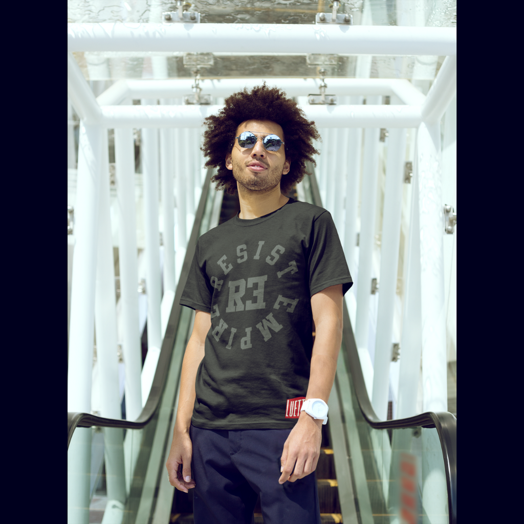 RESIST EMPIRE Regular Fit Tee