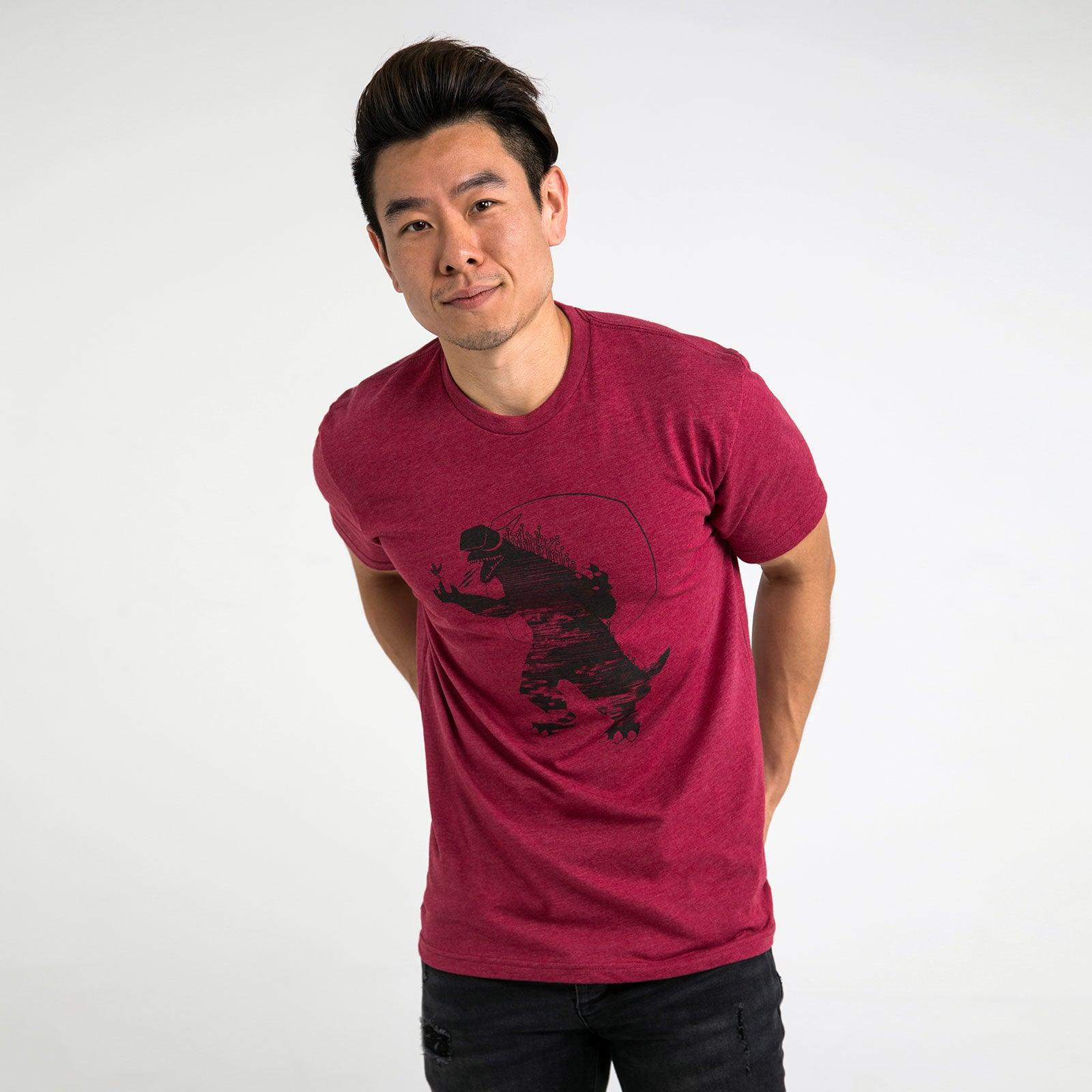 Mixed Reality T-shirt