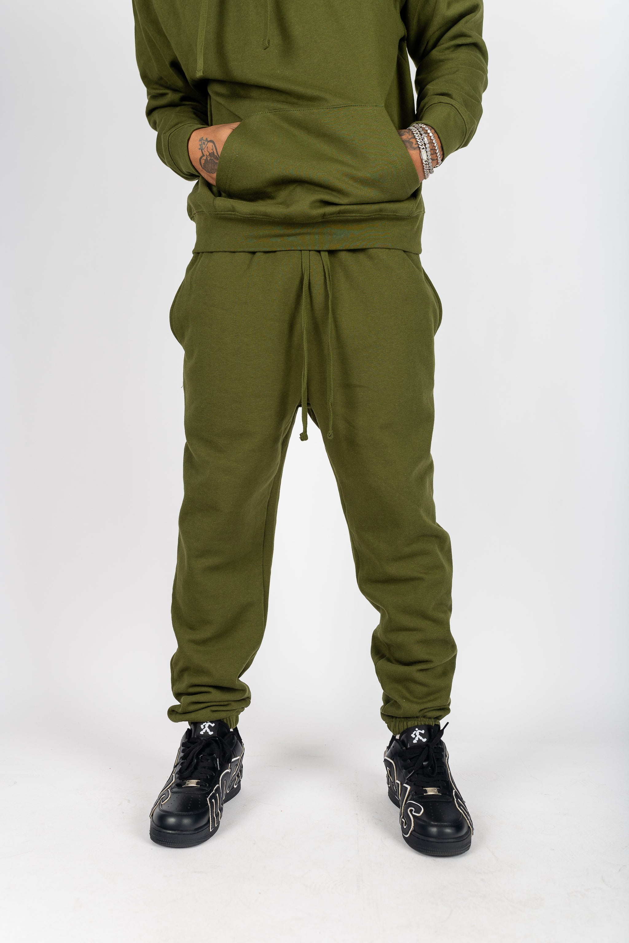 Fleece Joggers