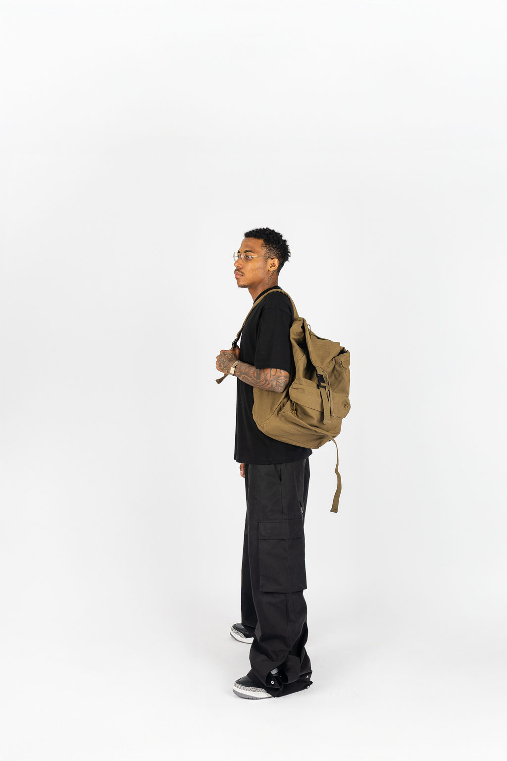 Canvas Daypack