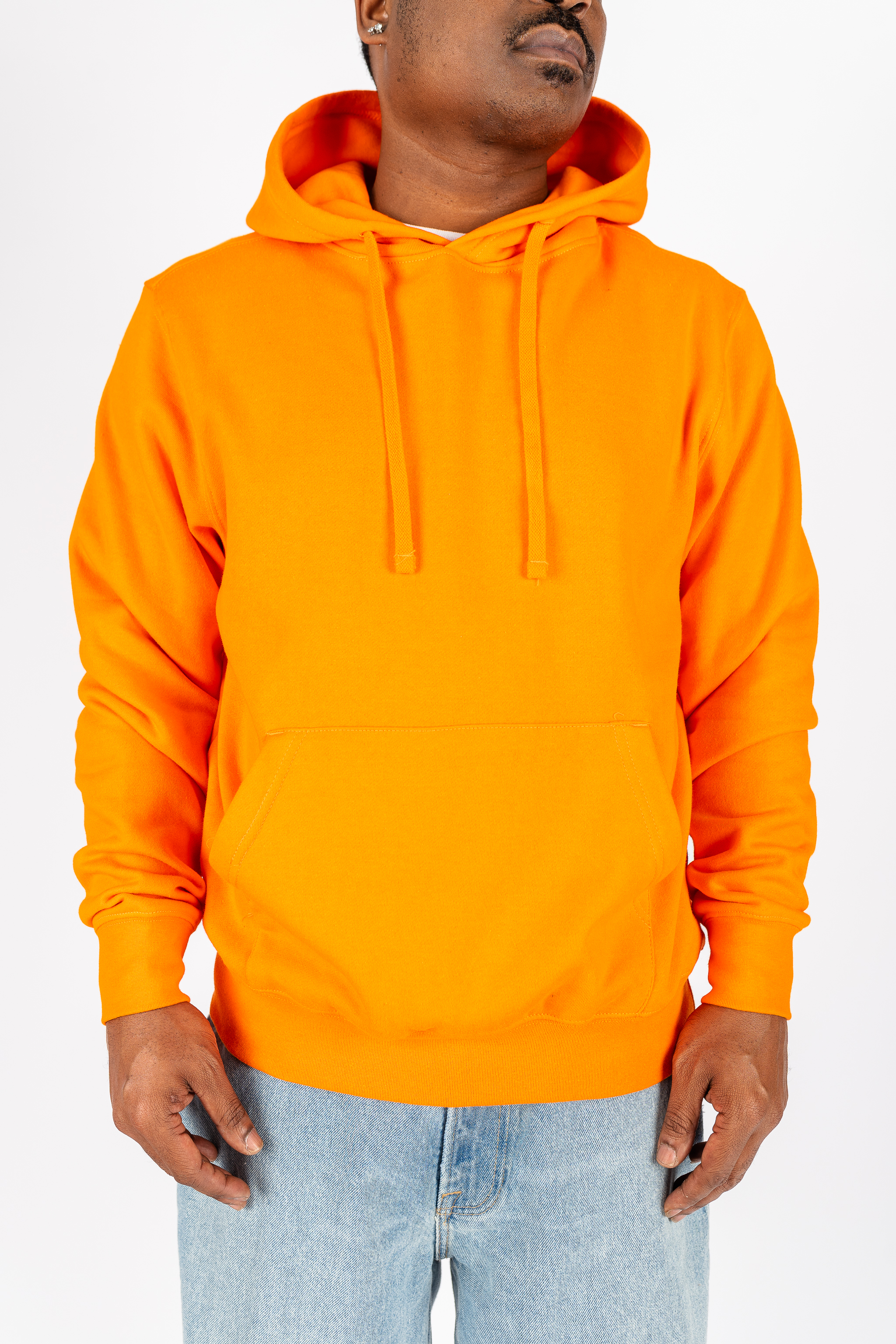 Fleece Hoodie
