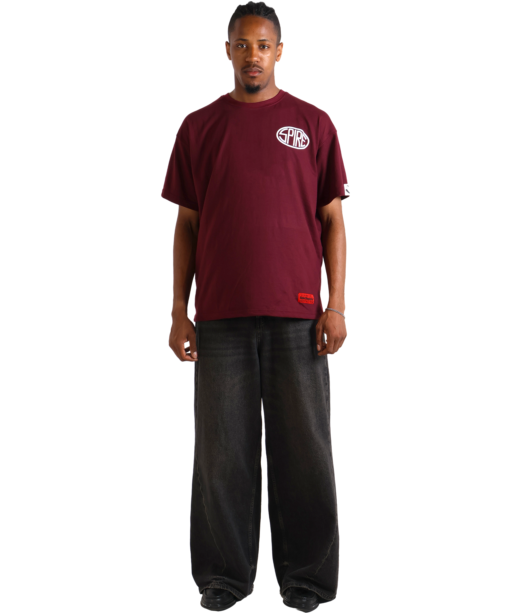 SPIRE TRAFFIC T-SHIRT