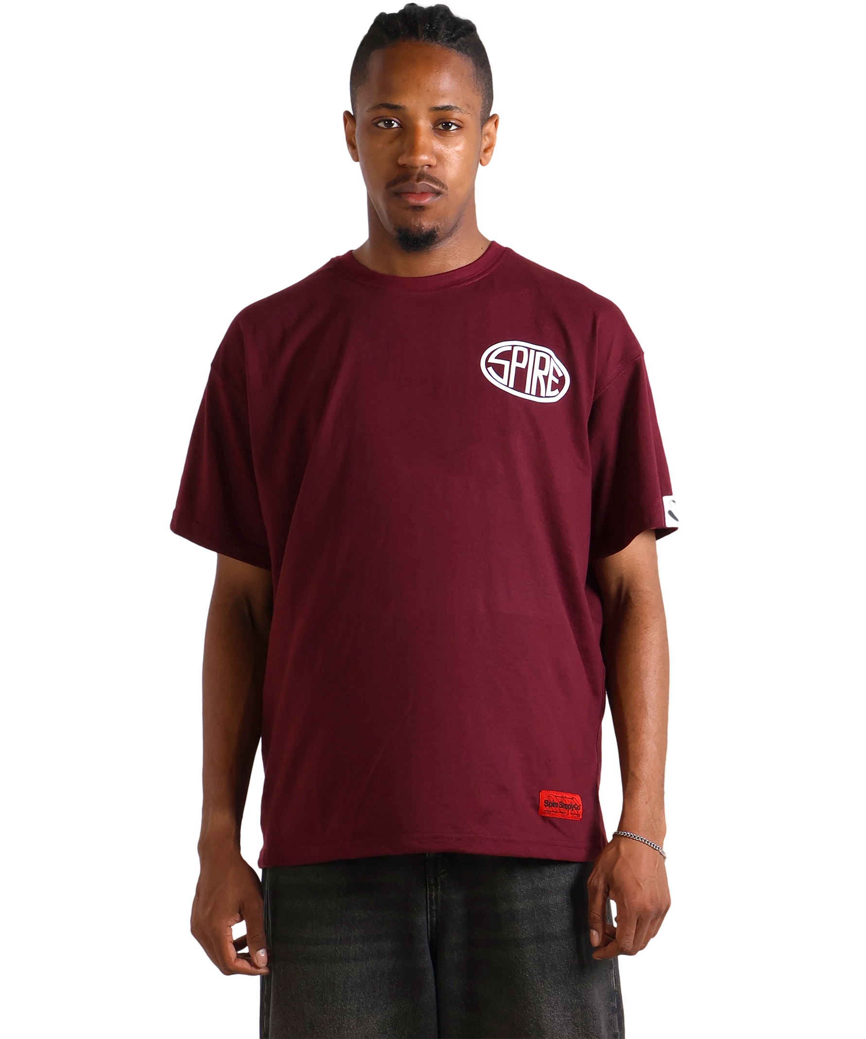 SPIRE TRAFFIC T-SHIRT