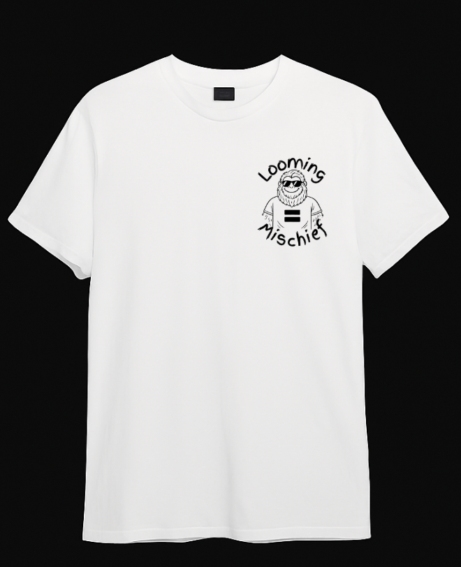 Same Bones Same Rights T-Shirt - Promote Equality and Awareness with Style