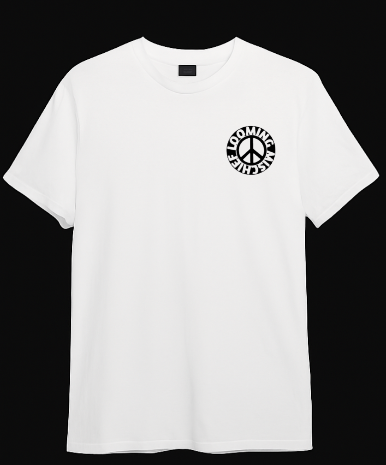 Stay Trippy Little Hippie T-Shirt - Embrace Your Free Spirit