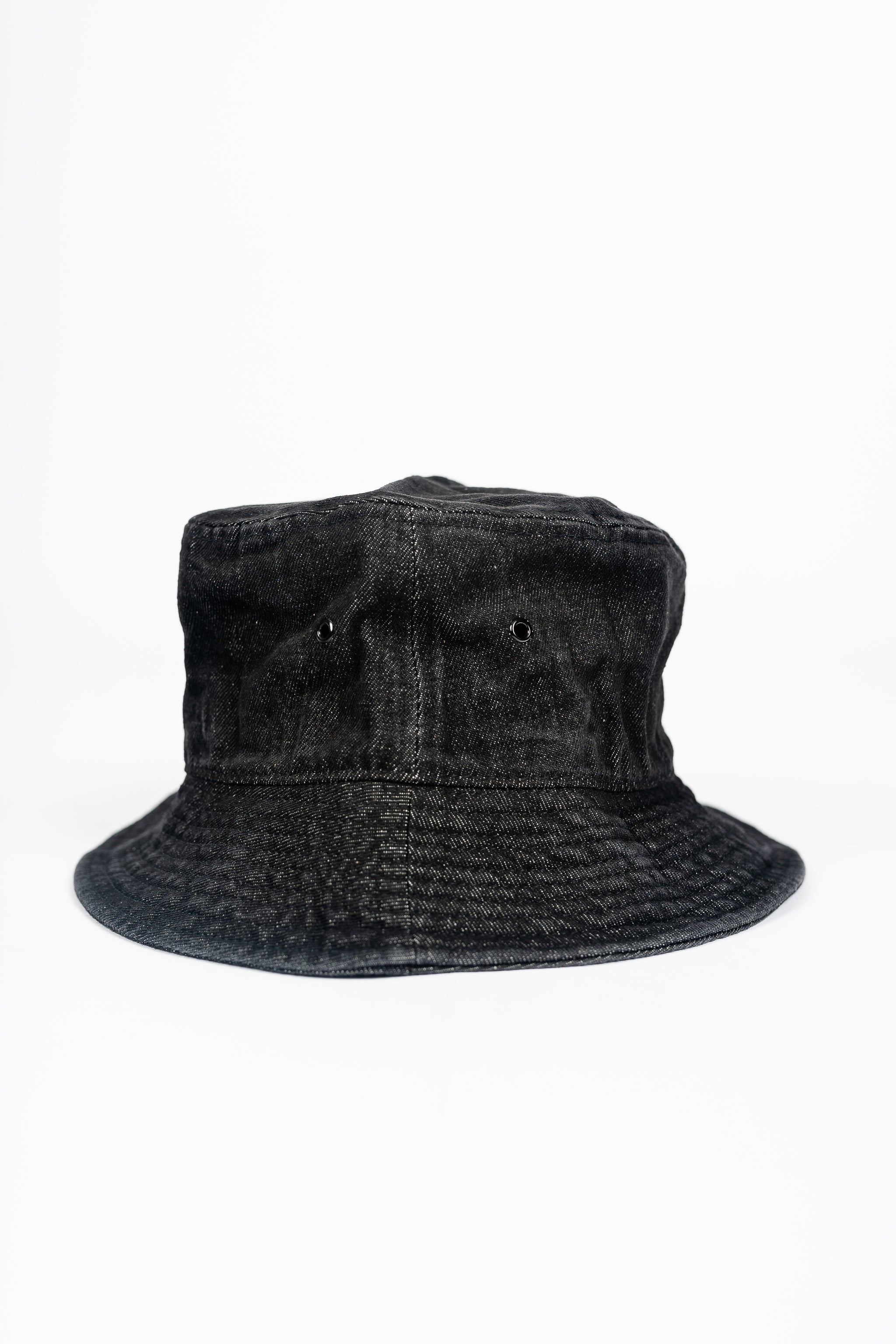 Denim Bucket Hat