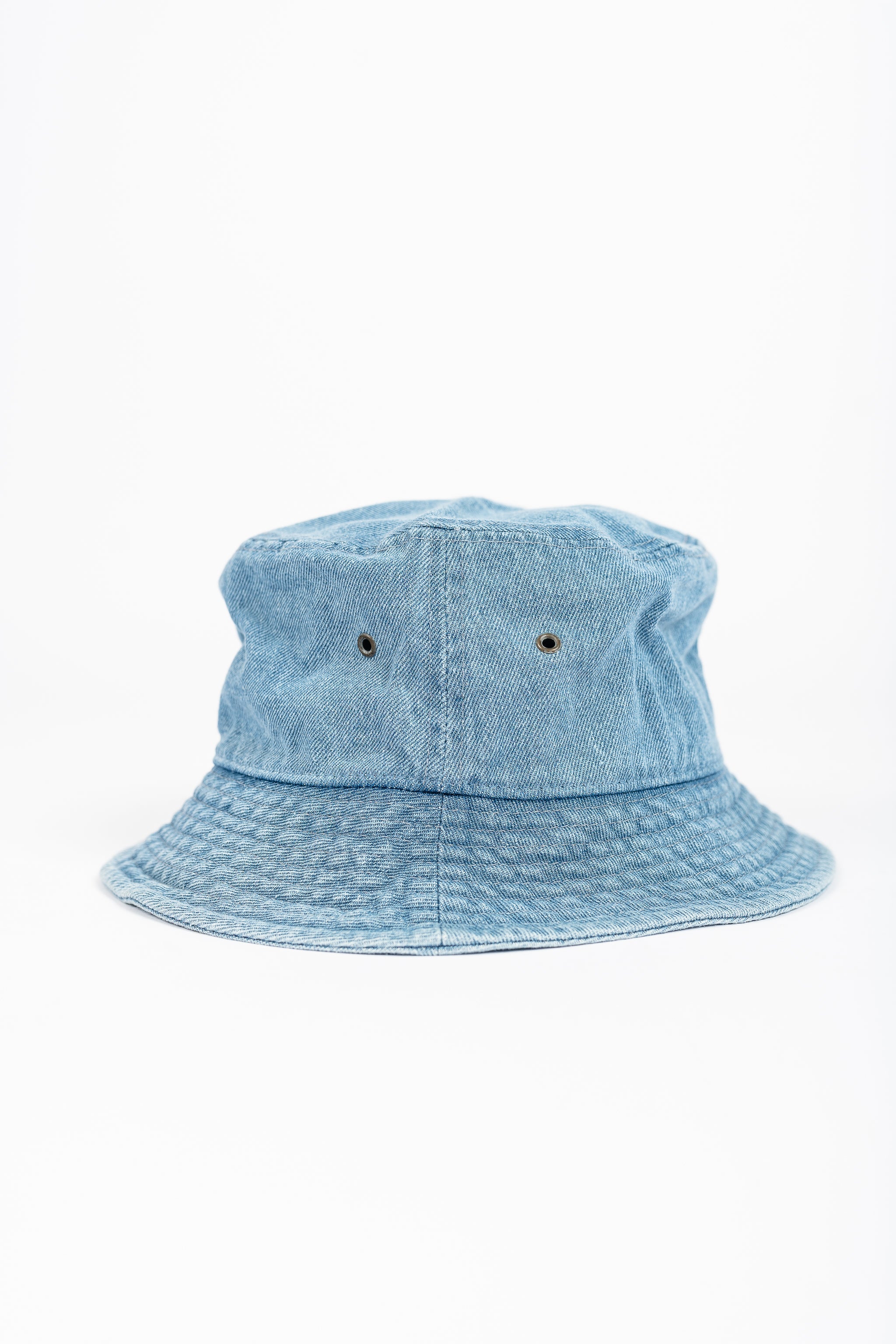 Denim Bucket Hat