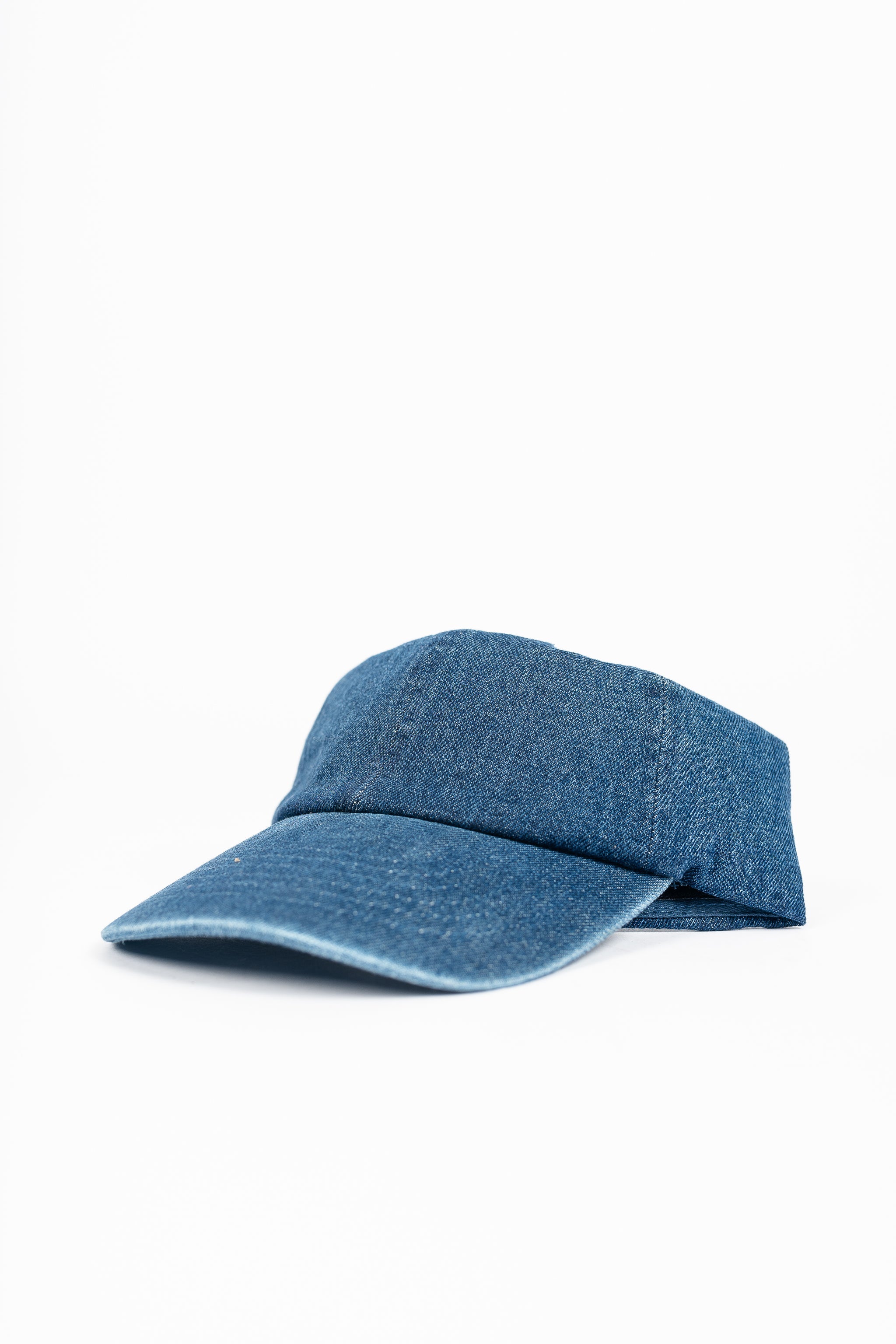 Denim Dad Cap