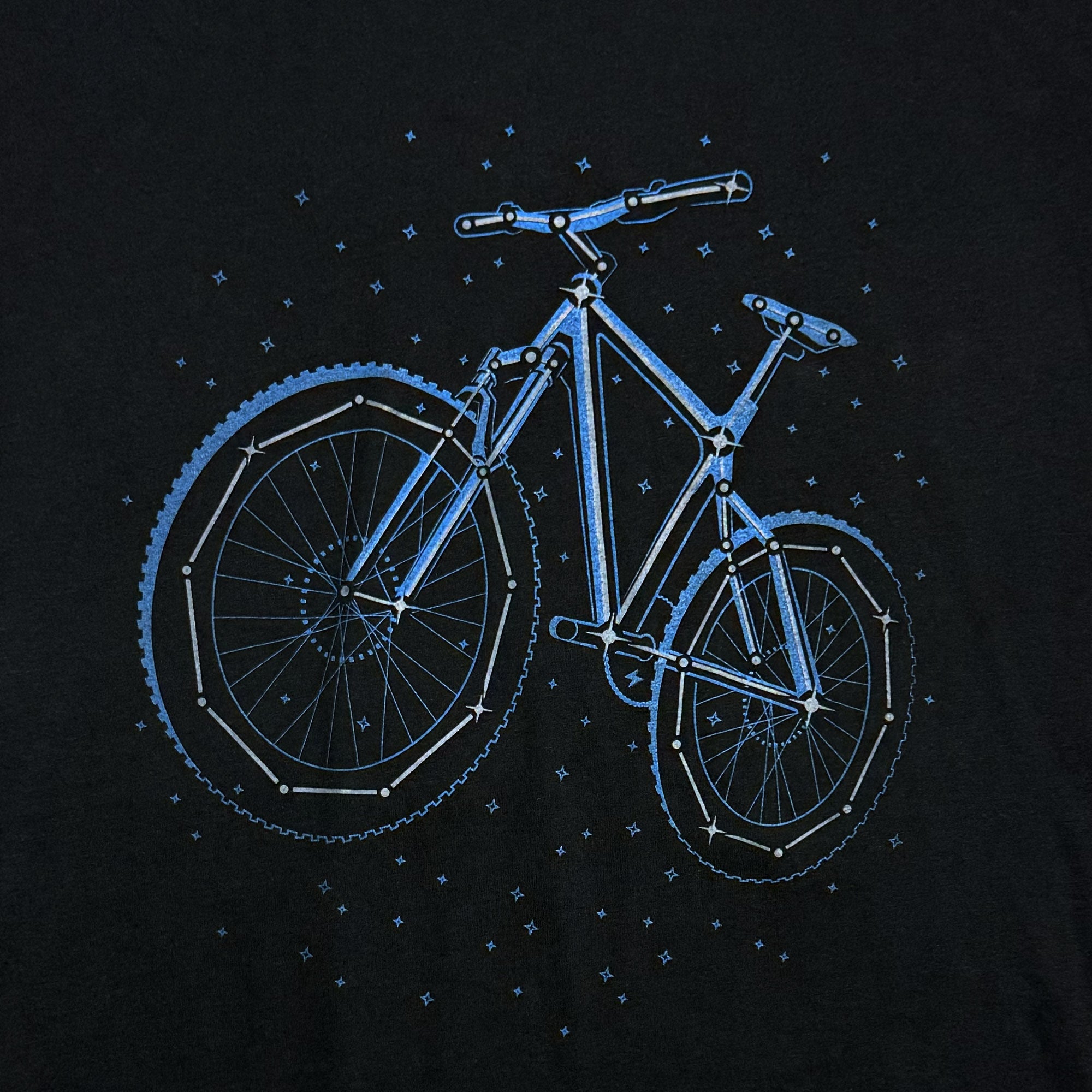 Night Rider T-shirt (Glow in the Dark)
