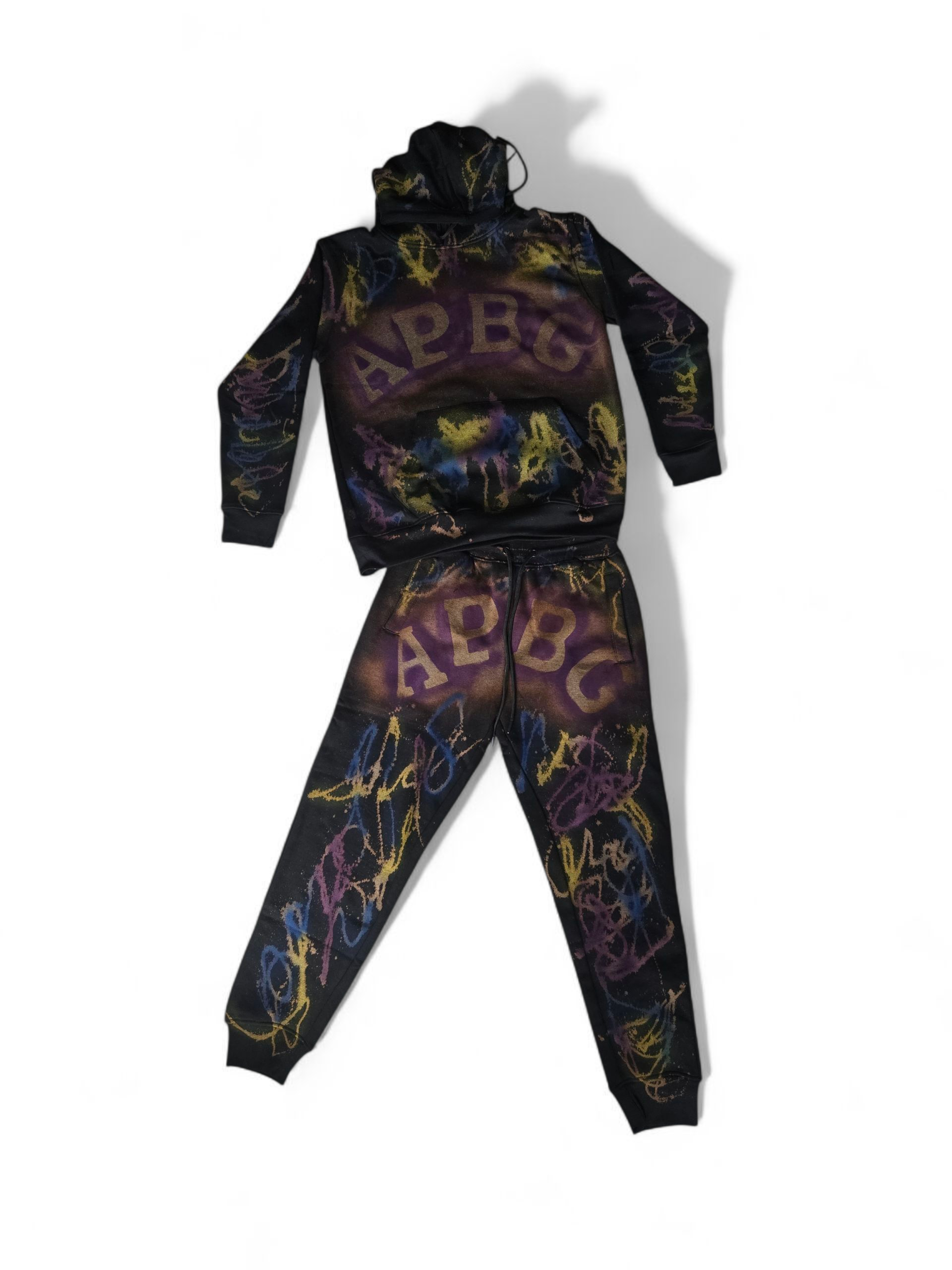 Black Purple APBG set