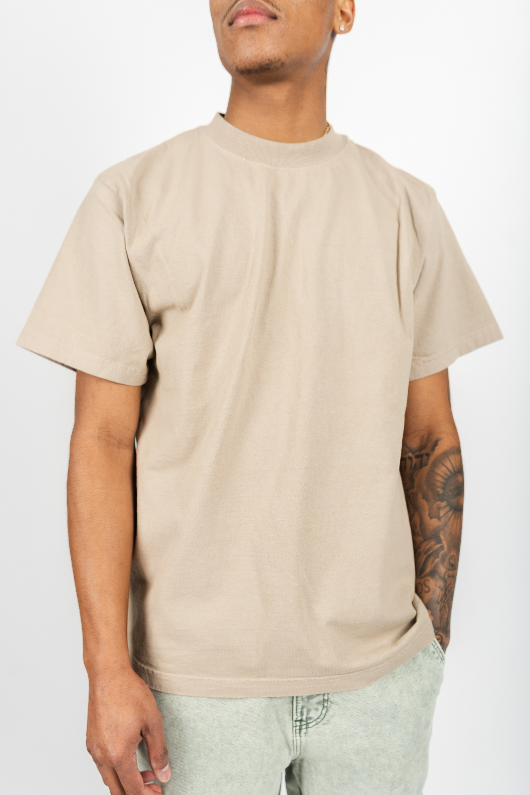 Garment Dye Max Heavyweight Shirt