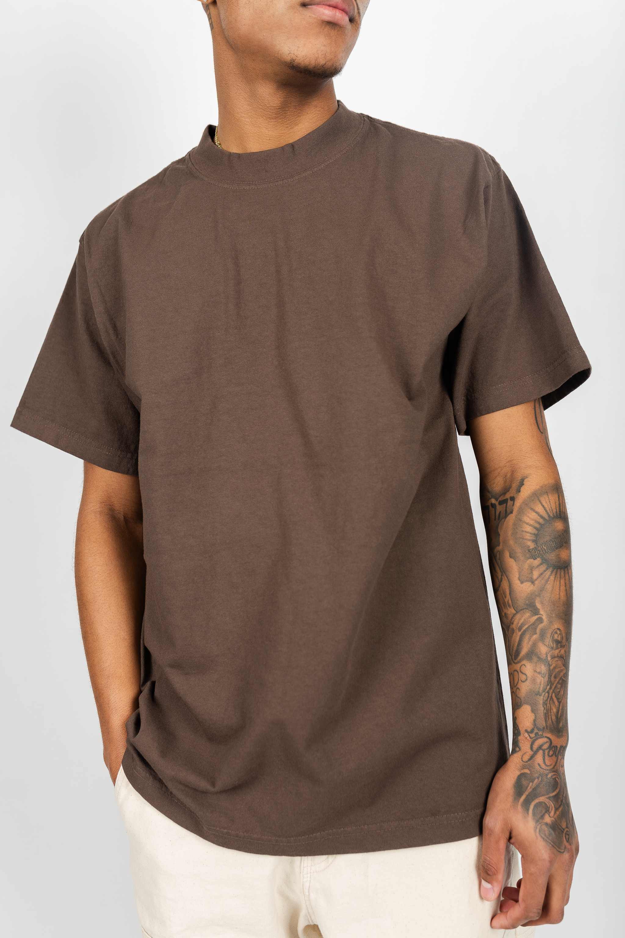Garment Dye Max Heavyweight Shirt