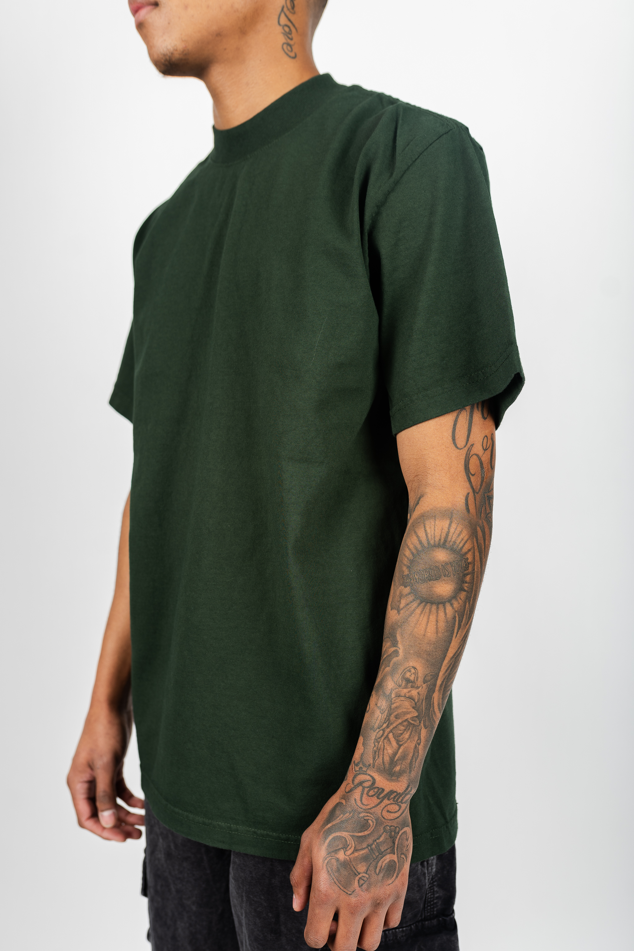 Garment Dye Max Heavyweight Shirt