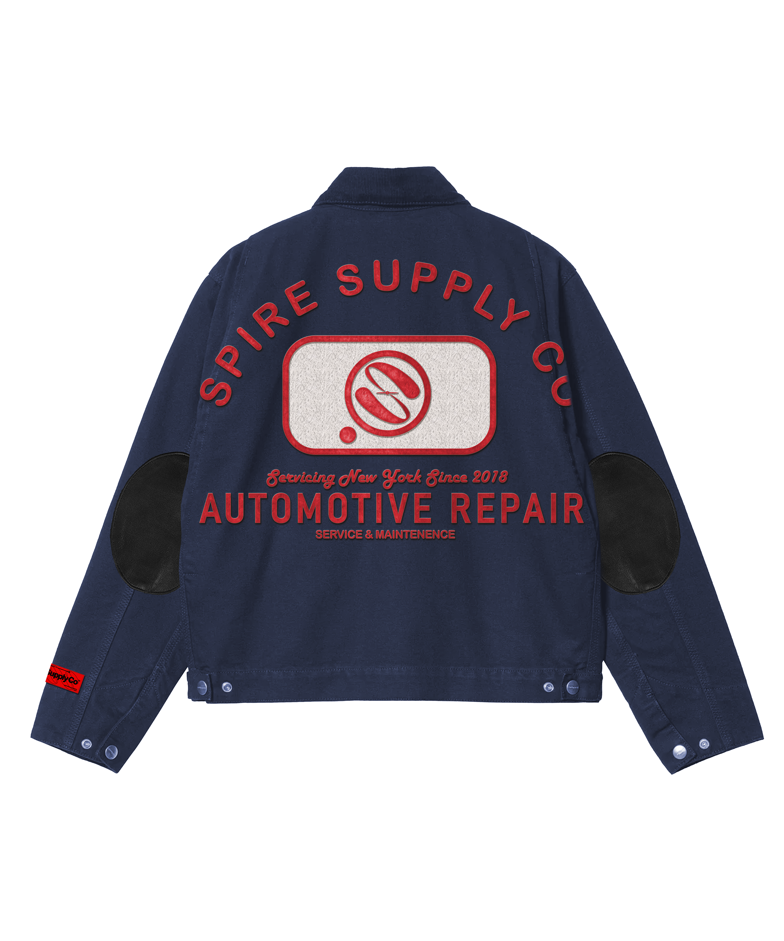 SPIRE "MECHANIC" WORK JACKET