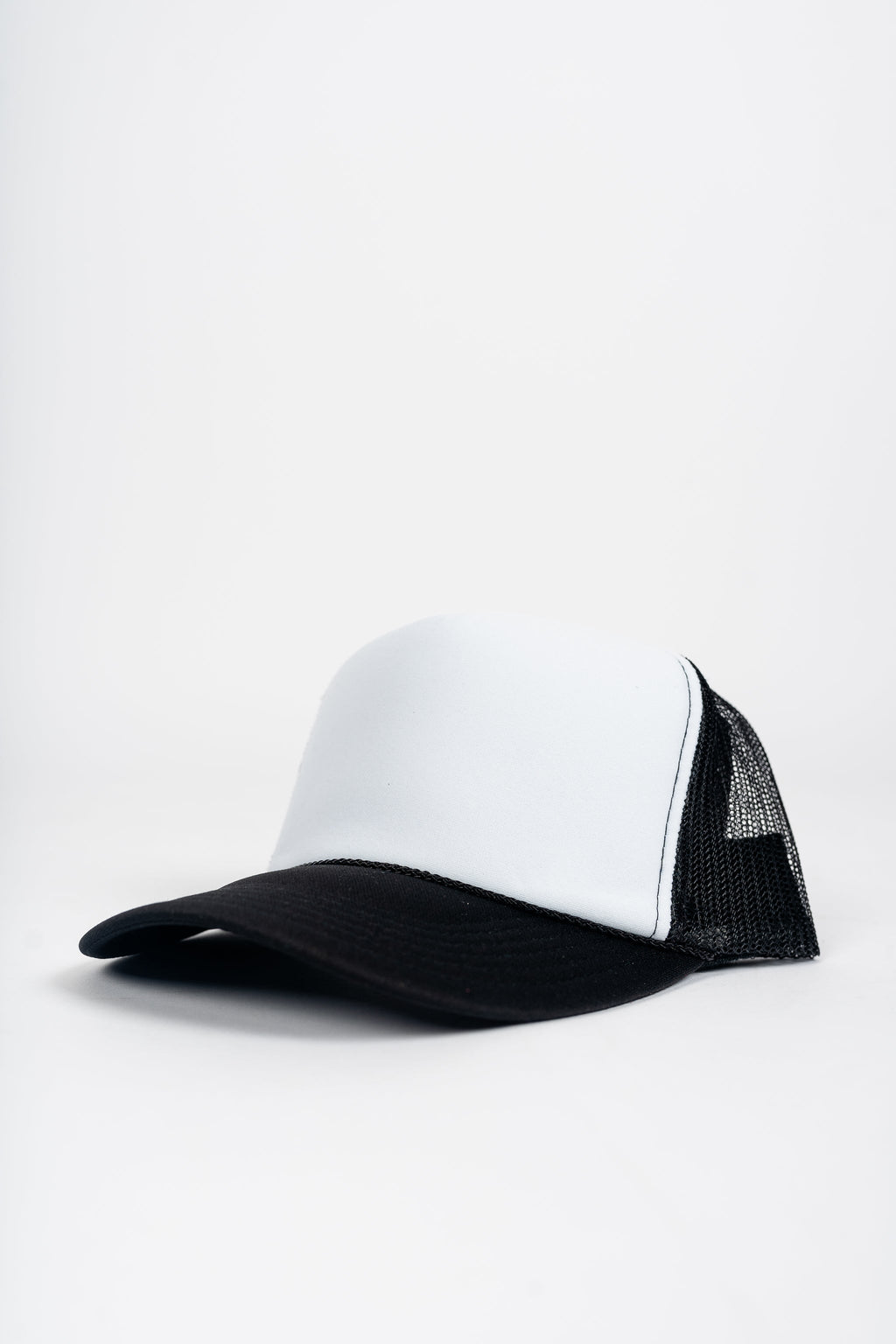 Two Tone Trucker Hat