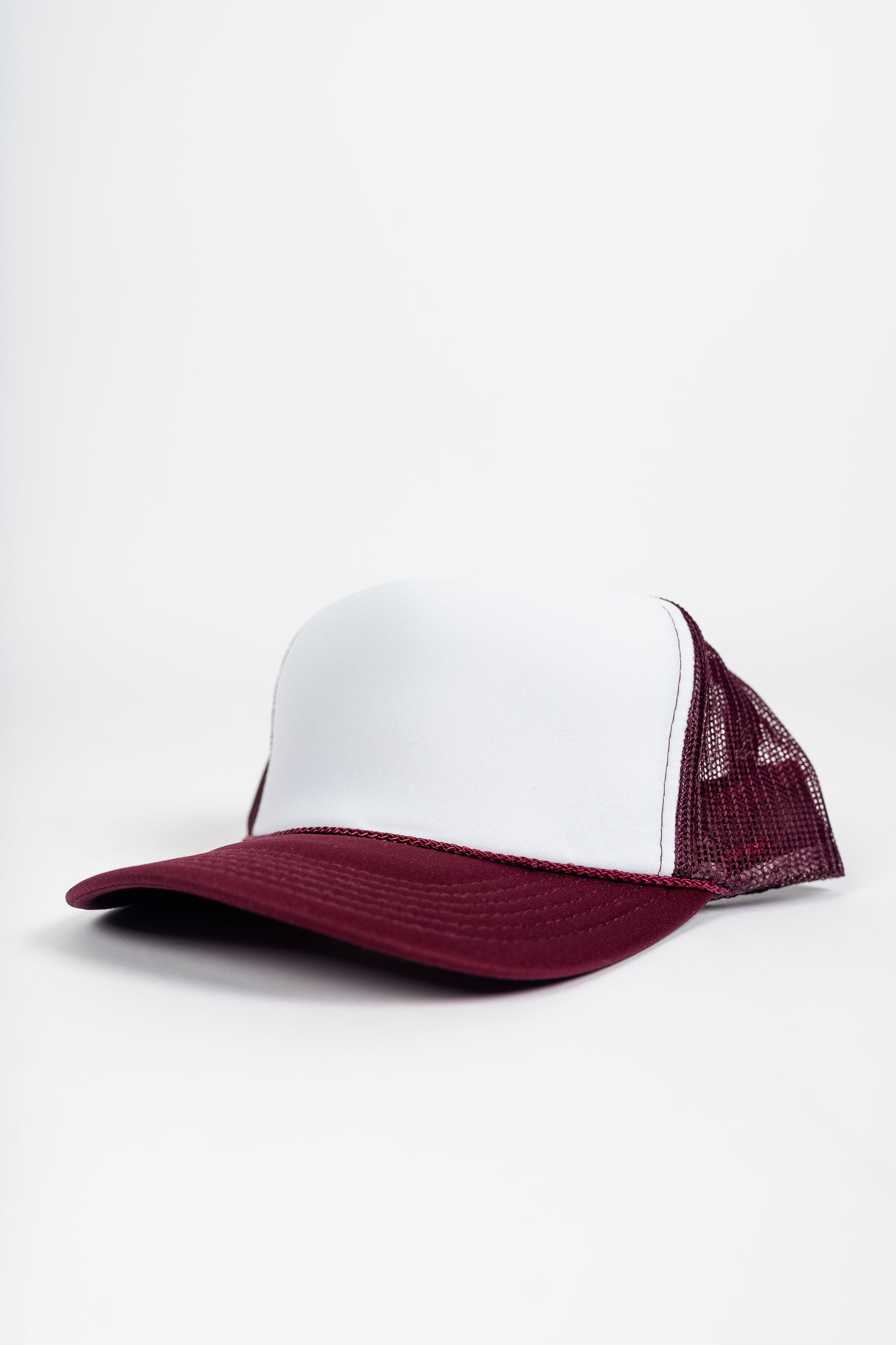 Two Tone Trucker Hat
