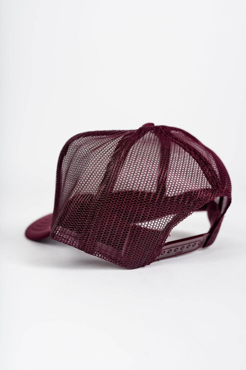 Two Tone Trucker Hat