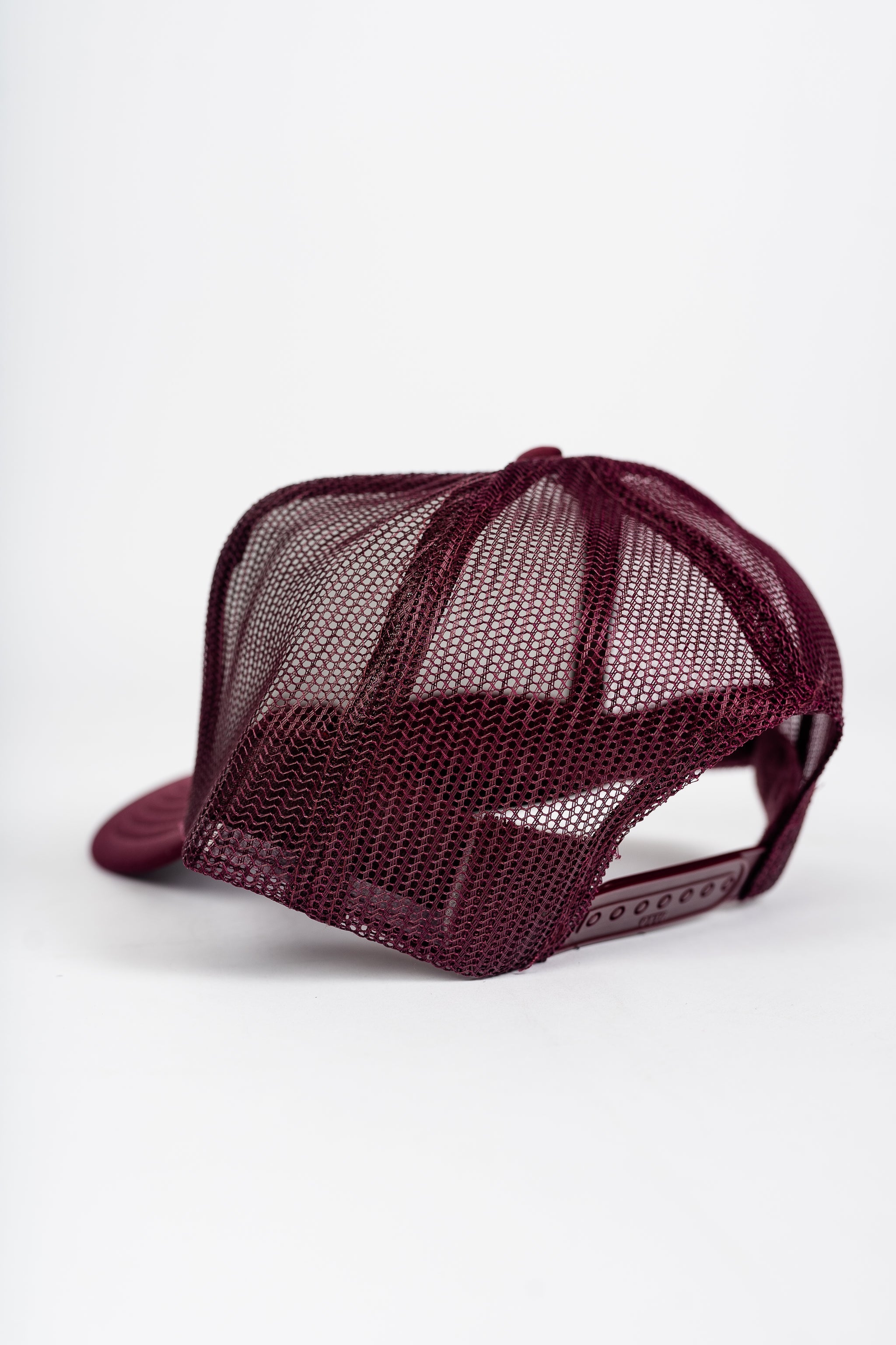 Two Tone Trucker Hat