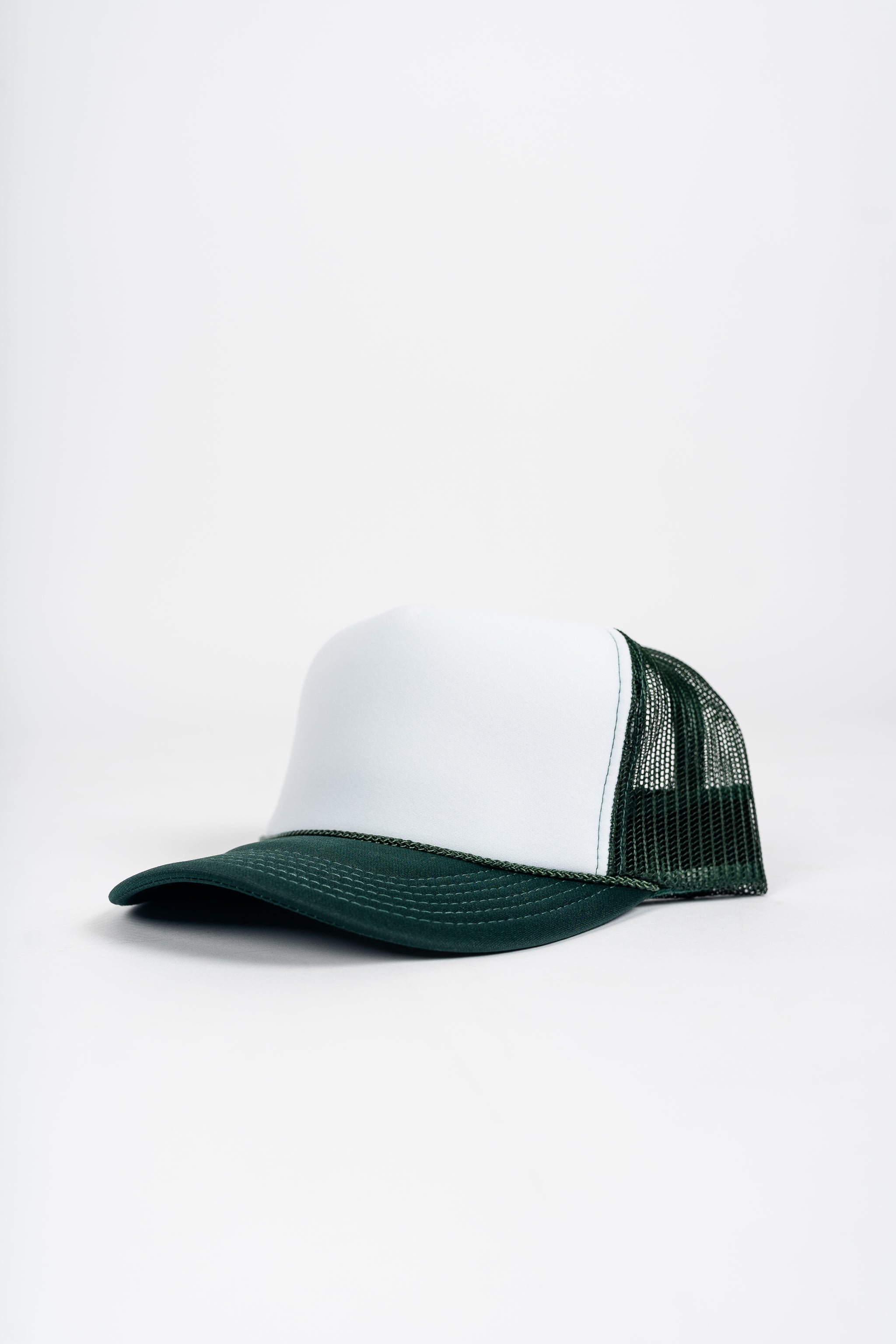 Two Tone Trucker Hat