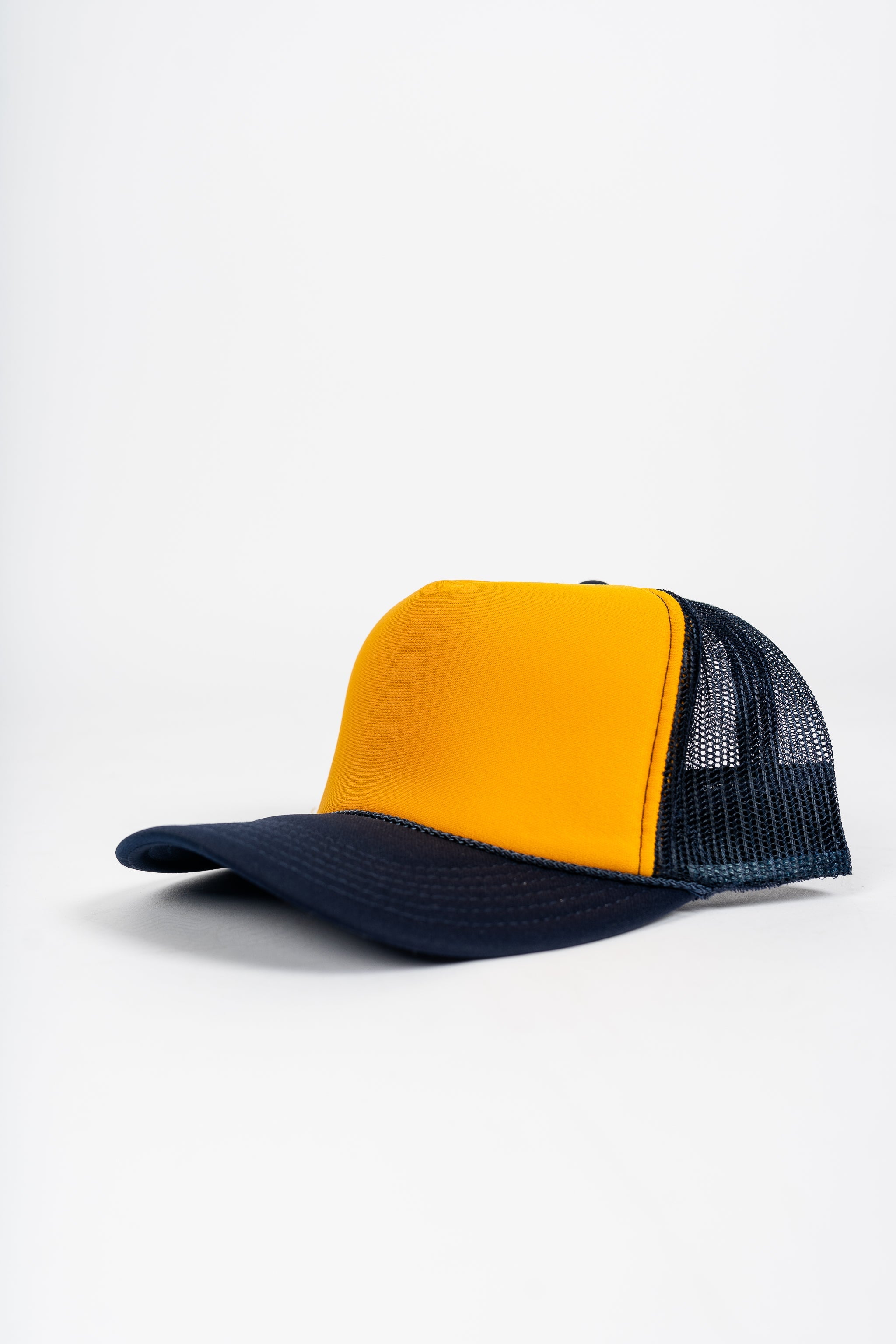 Two Tone Trucker Hat