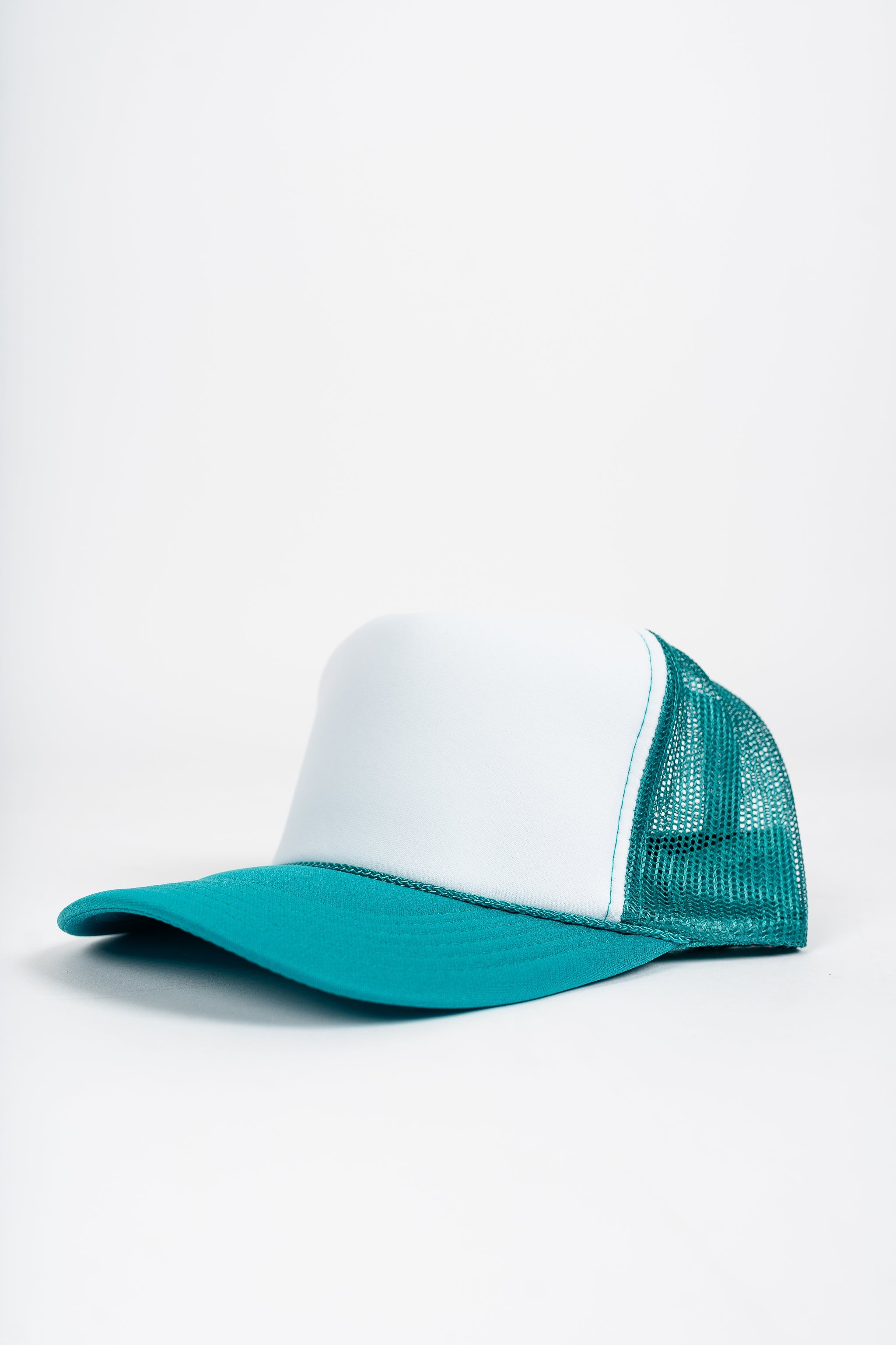 Two Tone Trucker Hat